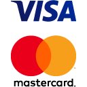 Credit card (VISA / MasterCard)