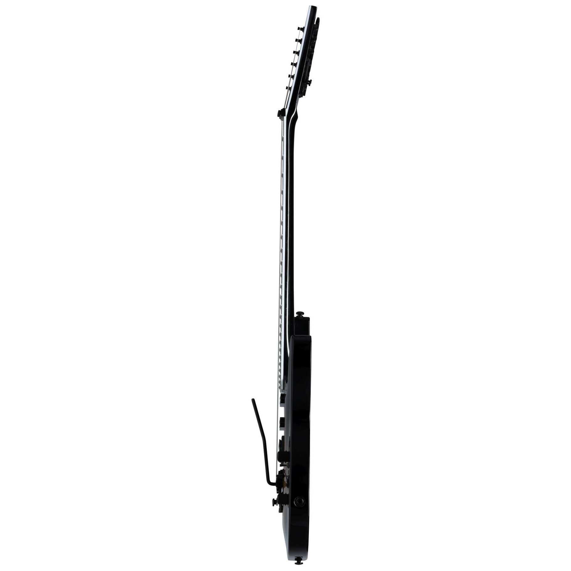 Kramer SM-1 Figured HSS FR Black Denim Perimeter 6 Kramer SM-1 Figured HSS FR Black Denim Perimeter 6