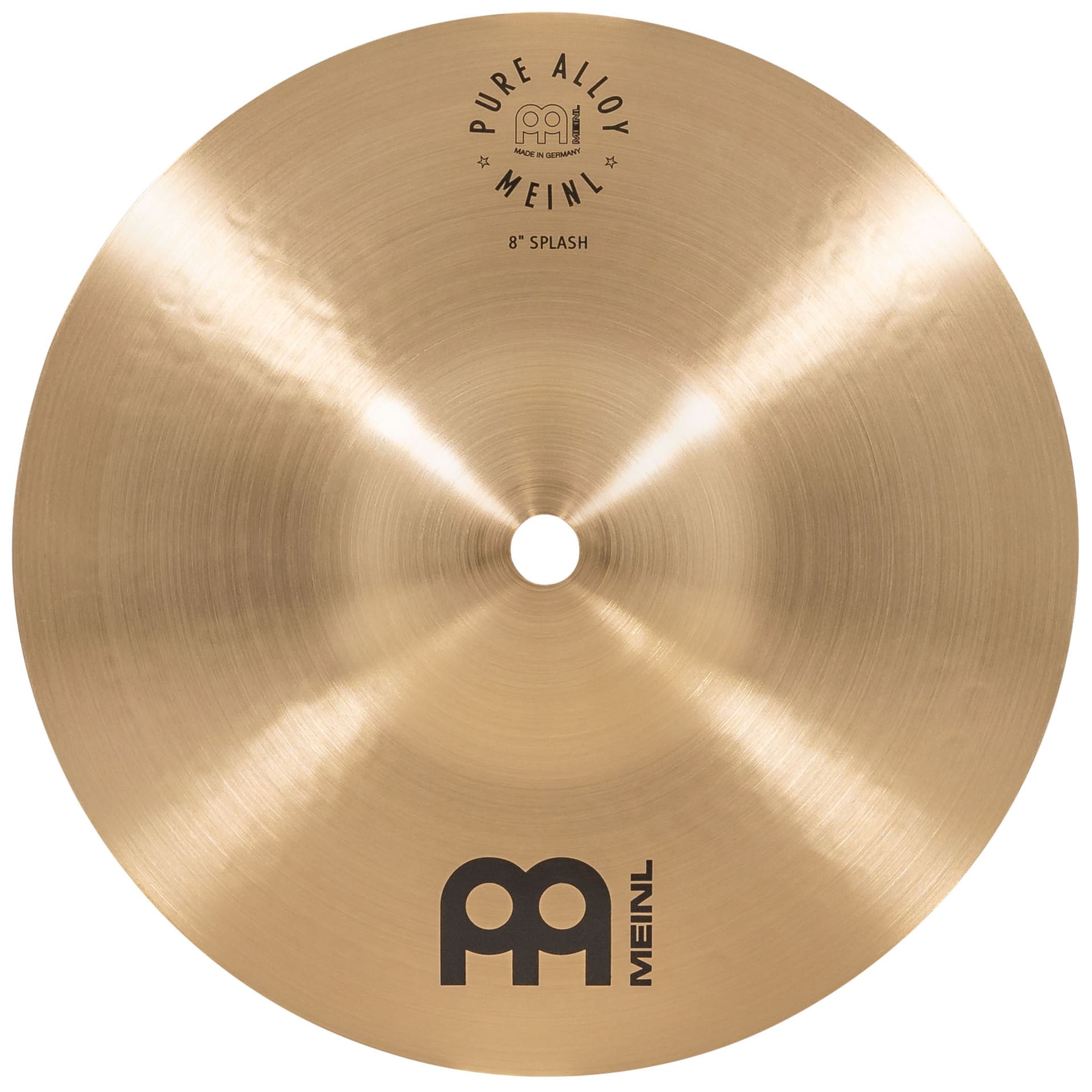 Meinl Cymbals PA8S - 8" Pure Alloy Splash