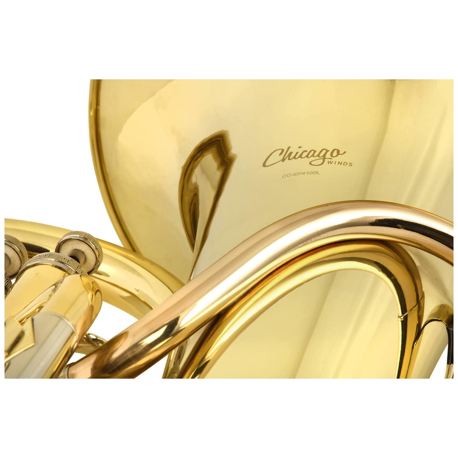 Chicago Winds - Chicago Winds CC-EP4100L Euphonium - 8