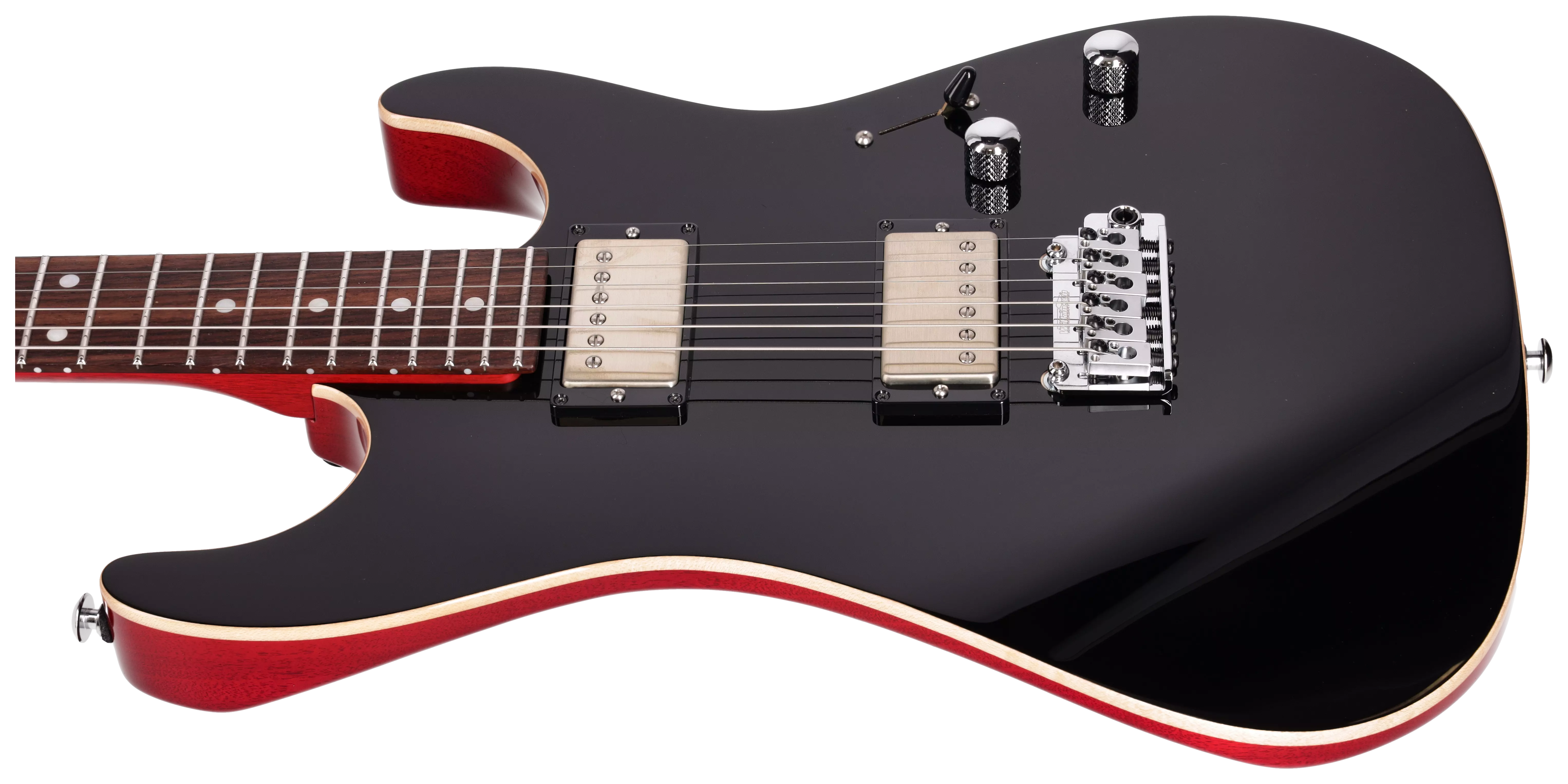 Suhr Pete Thorn Signature BK 6