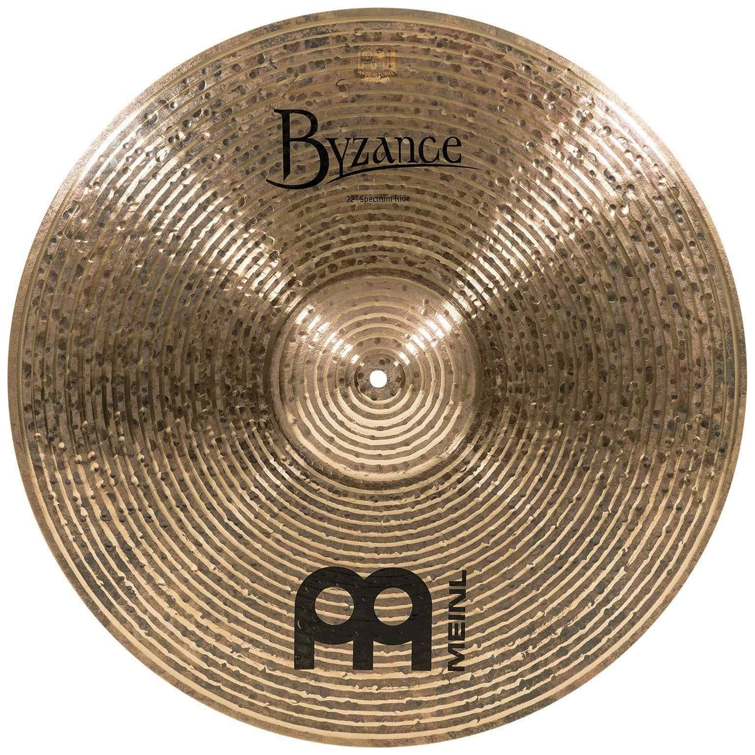 Meinl Cymbals B22SR - 22" Byzance Dark Spectrum Ride 