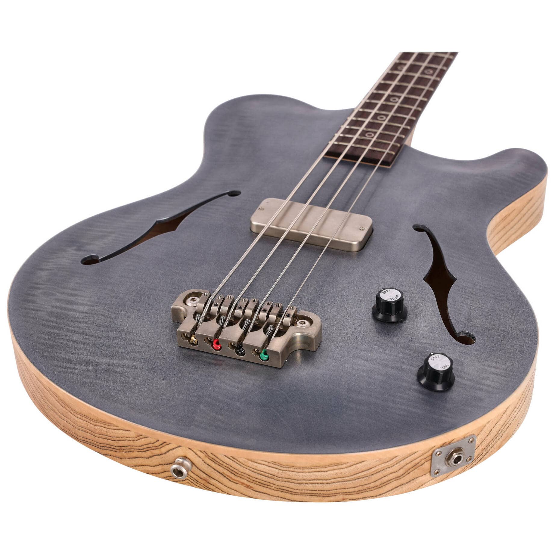 Nik Huber Rietbergen Standard Bass TCF 2