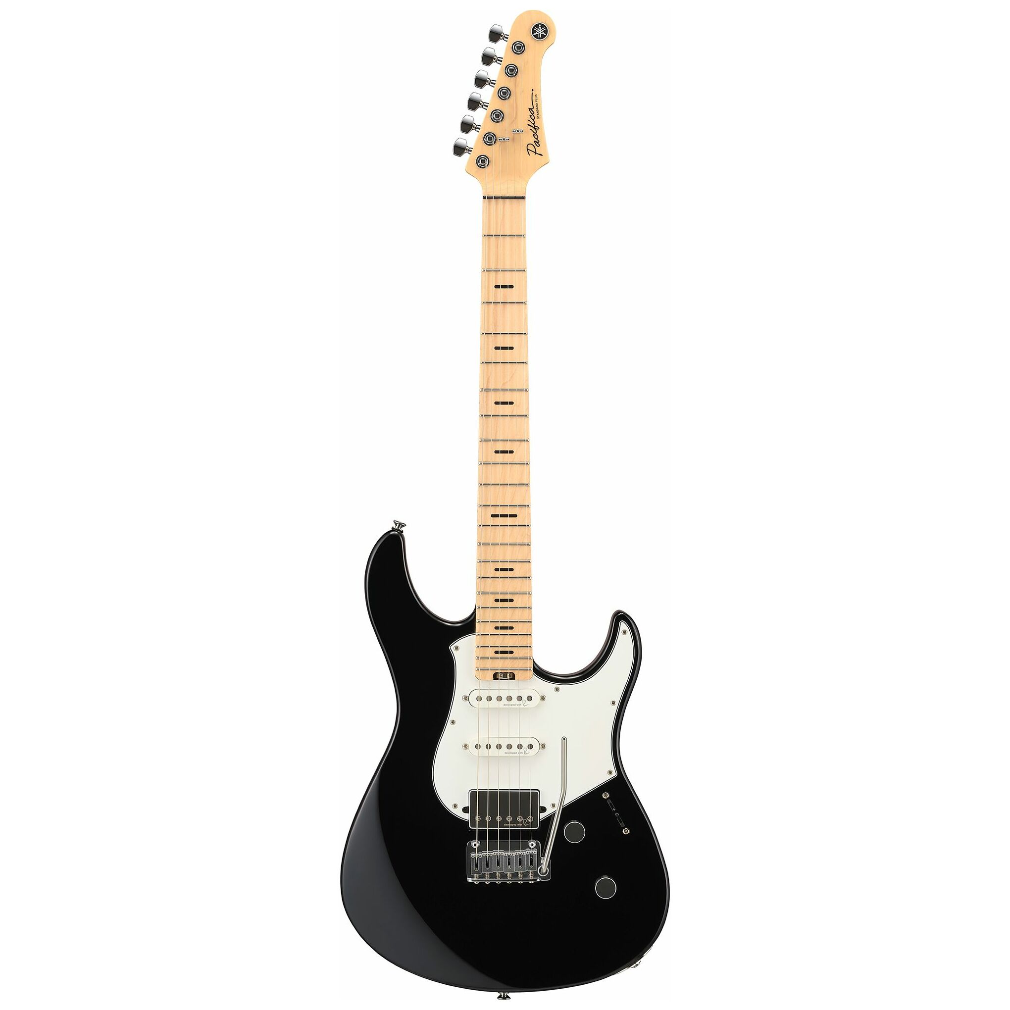 Yamaha Pacifica Standard Plus MN BLK