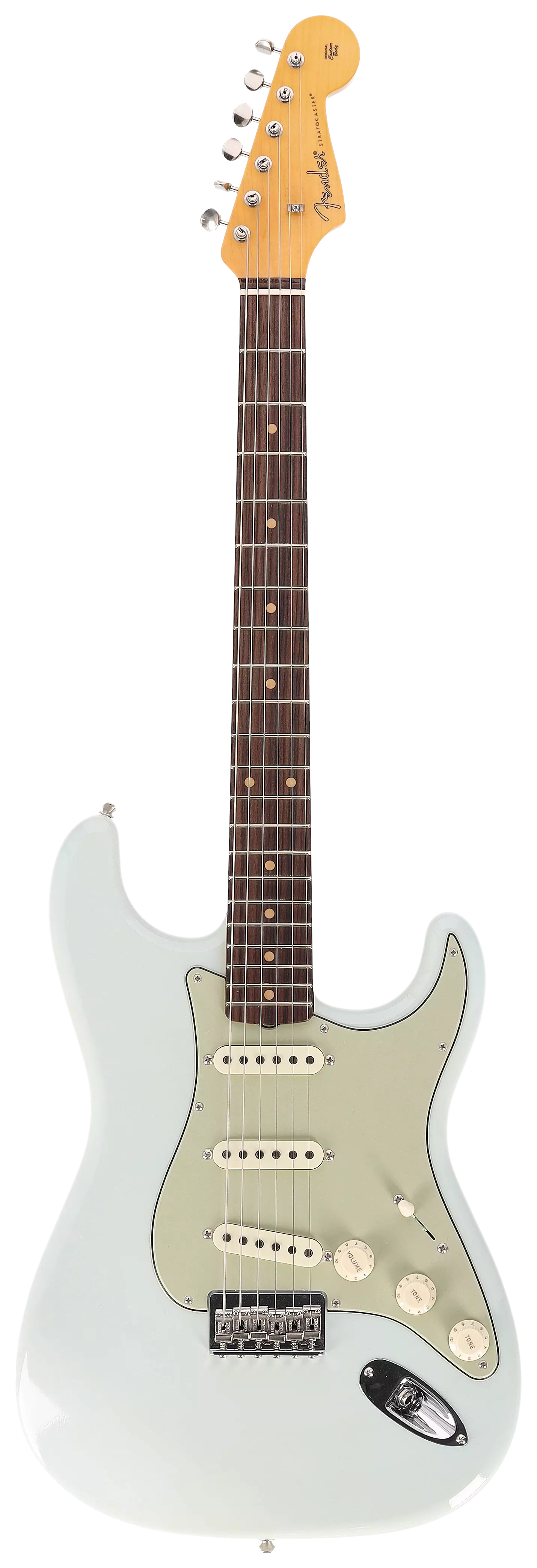 Fender Vintage Custom 59 Hardtail Stratocaster FASB #1