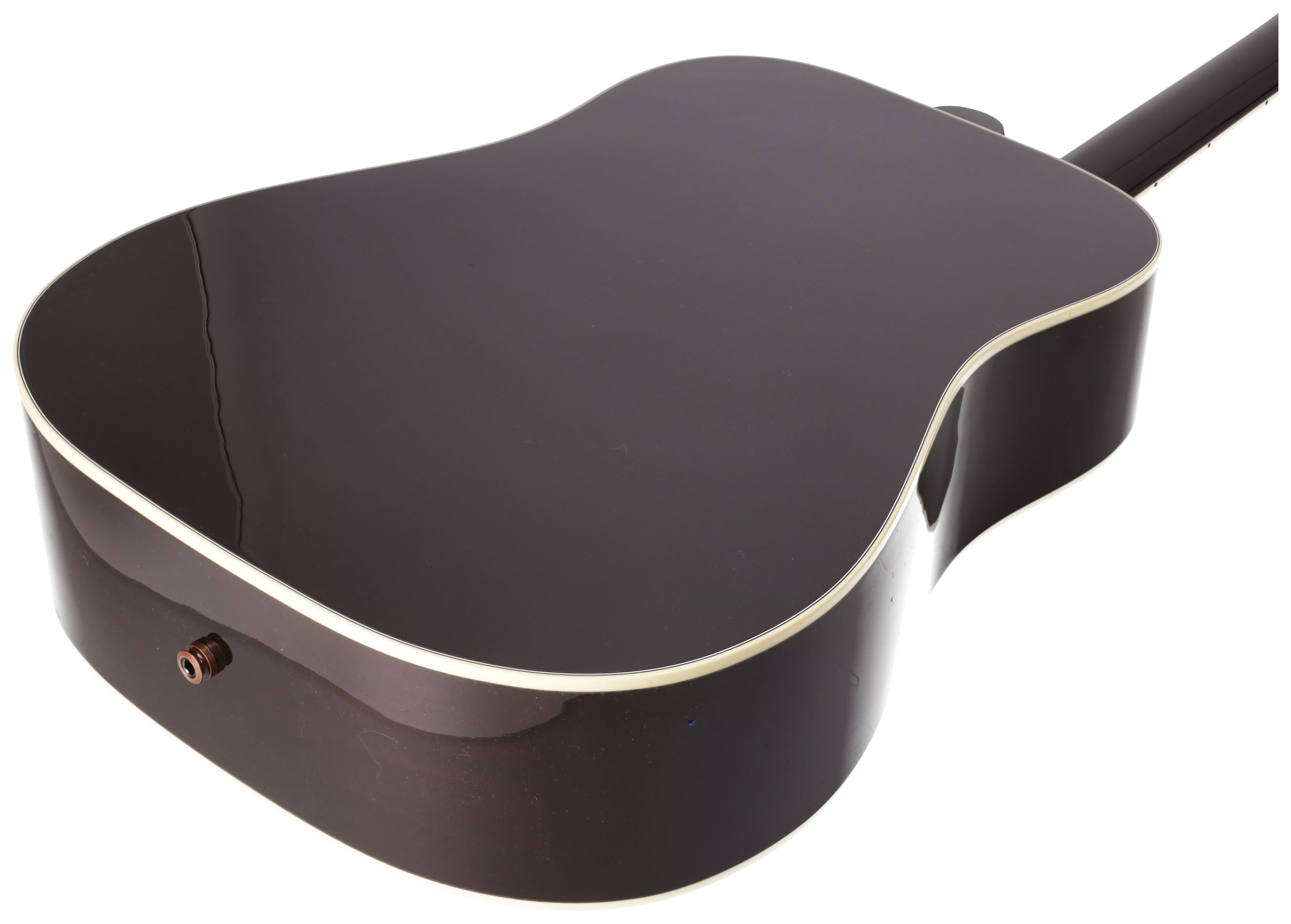 Gibson Hummingbird Standard Red Spruce 8