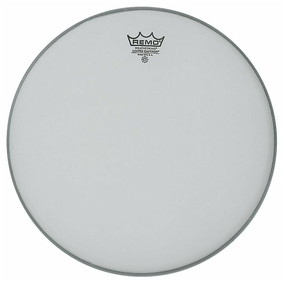 Remo Emperor - Bass Drum Fell - 24 - coated -