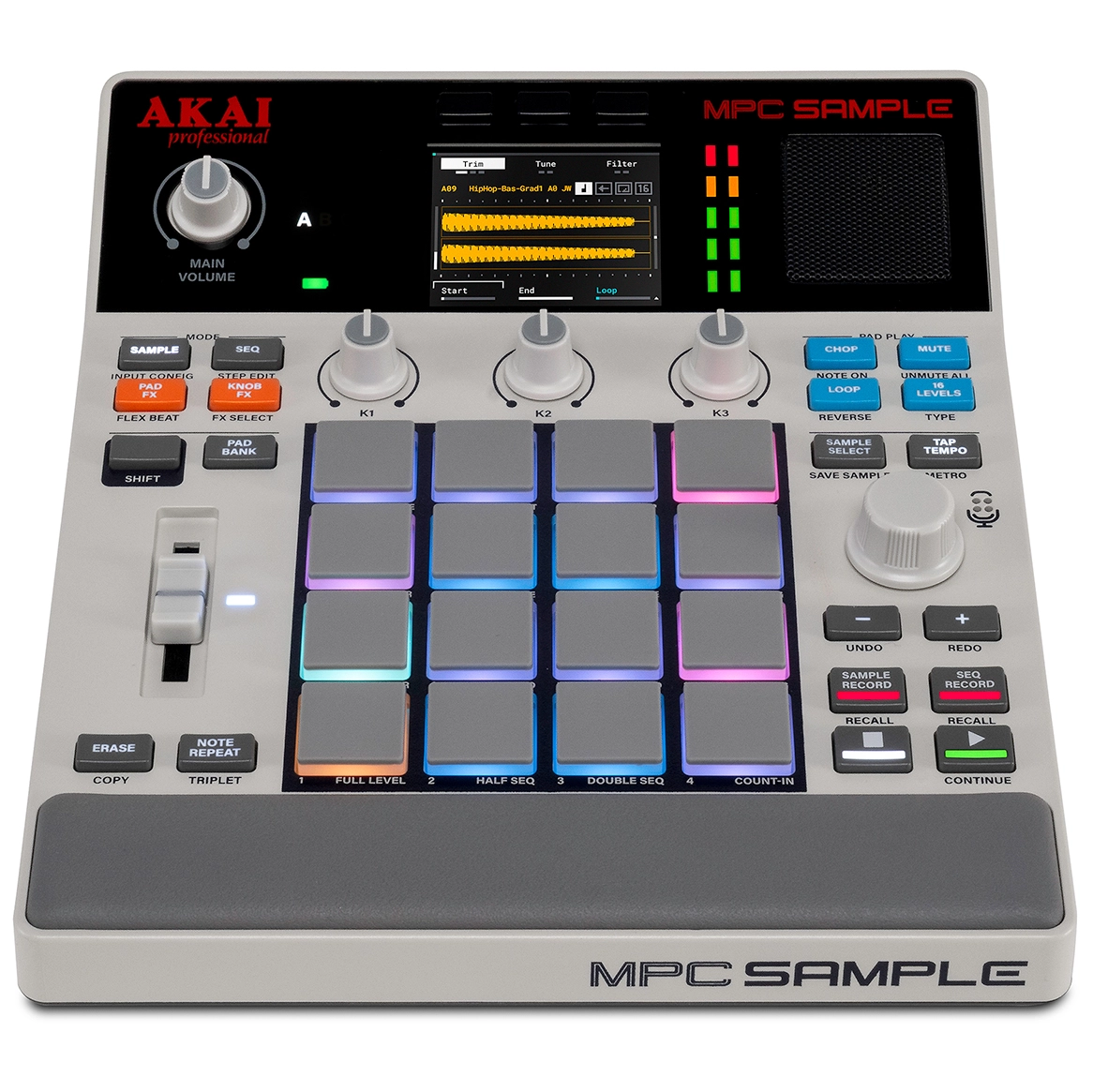 AKAI PROFESSIONAL MPC Sample 6