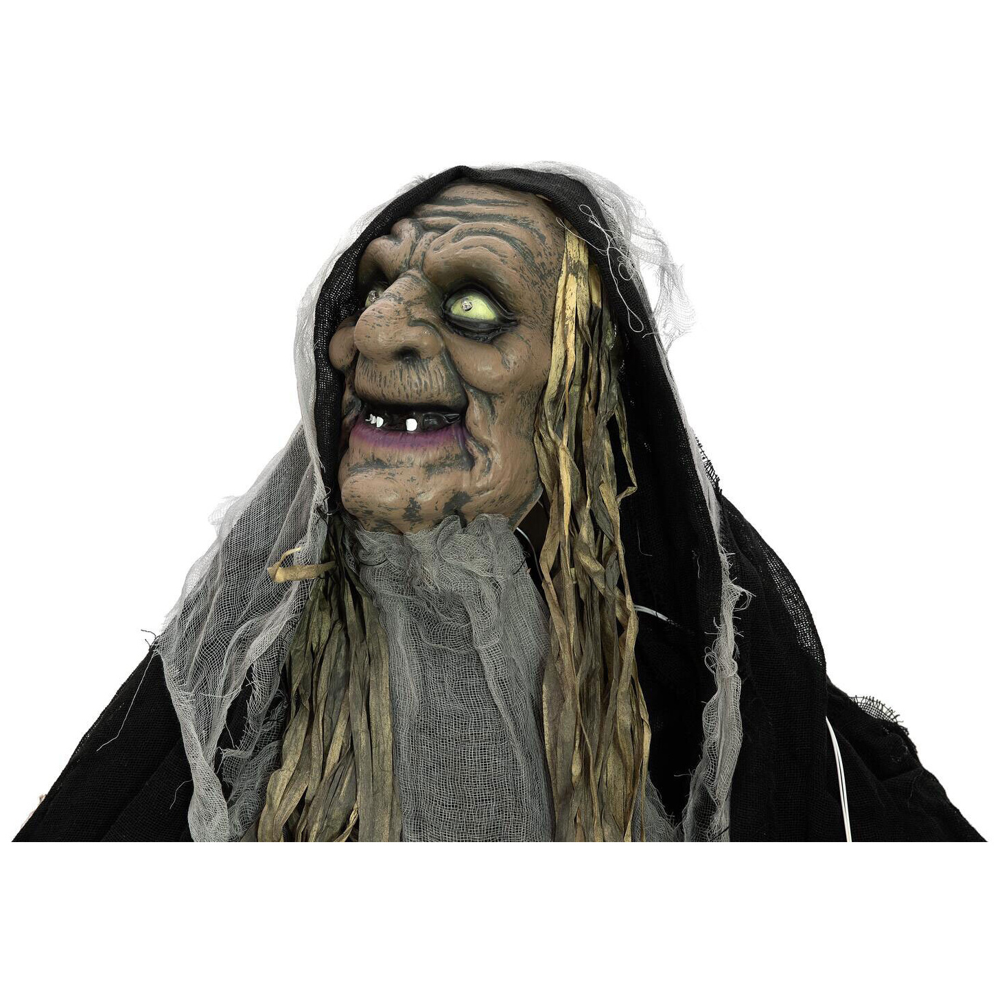  Animated Prince of Hell figure with light and soun 1