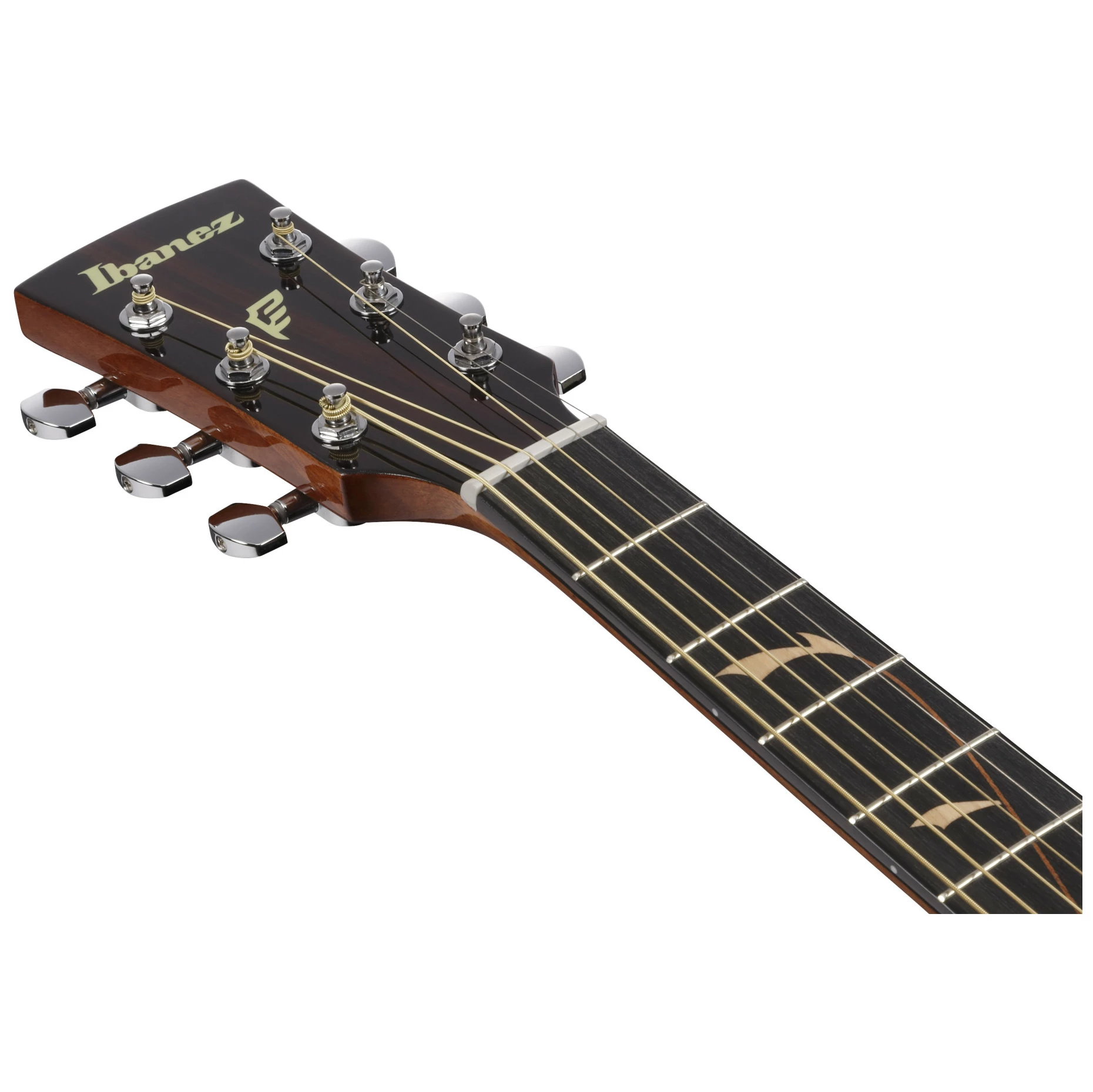 Ibanez PF34MHE-NT