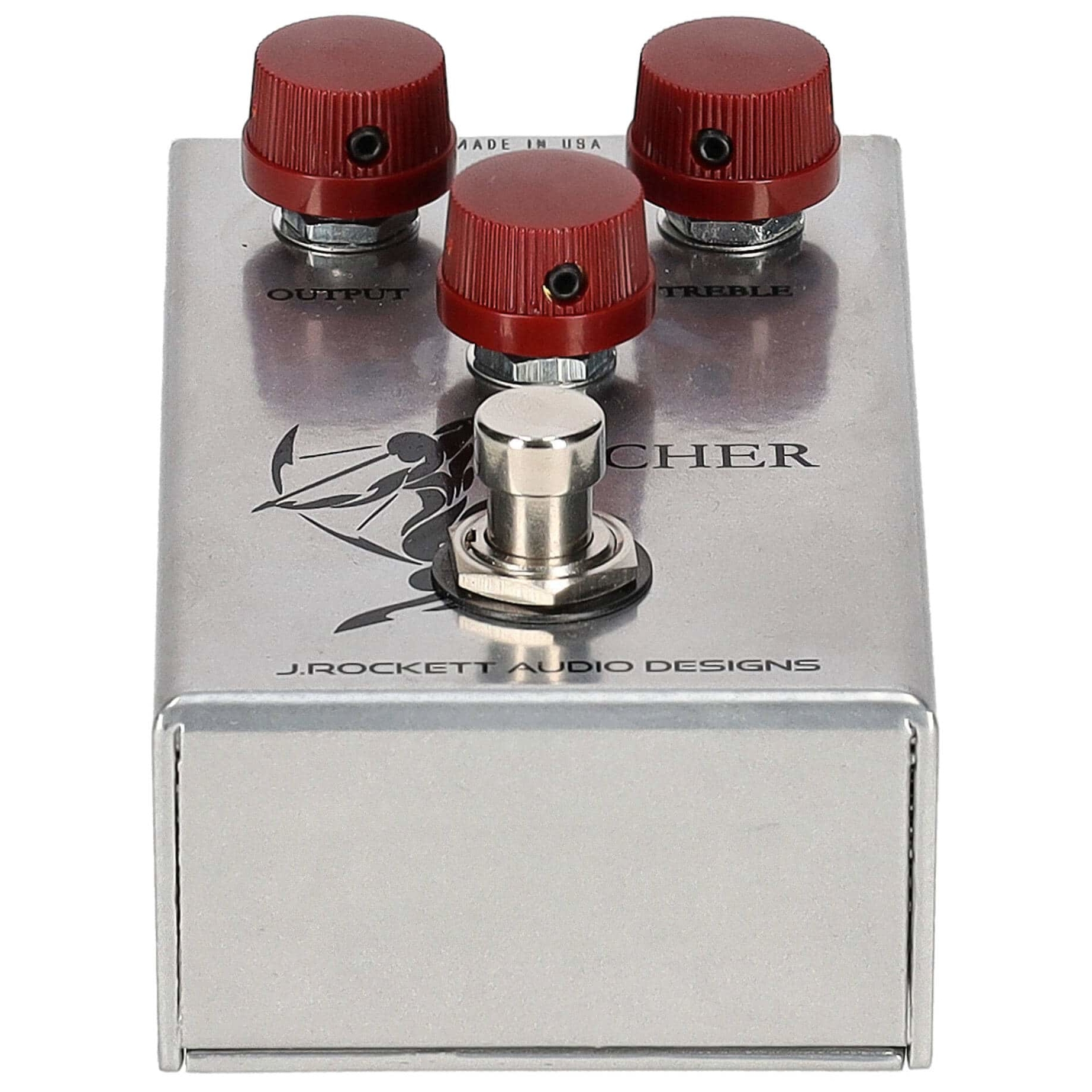 J. Rockett Audio Designs - J. Rockett Audio Designs Archer - 1