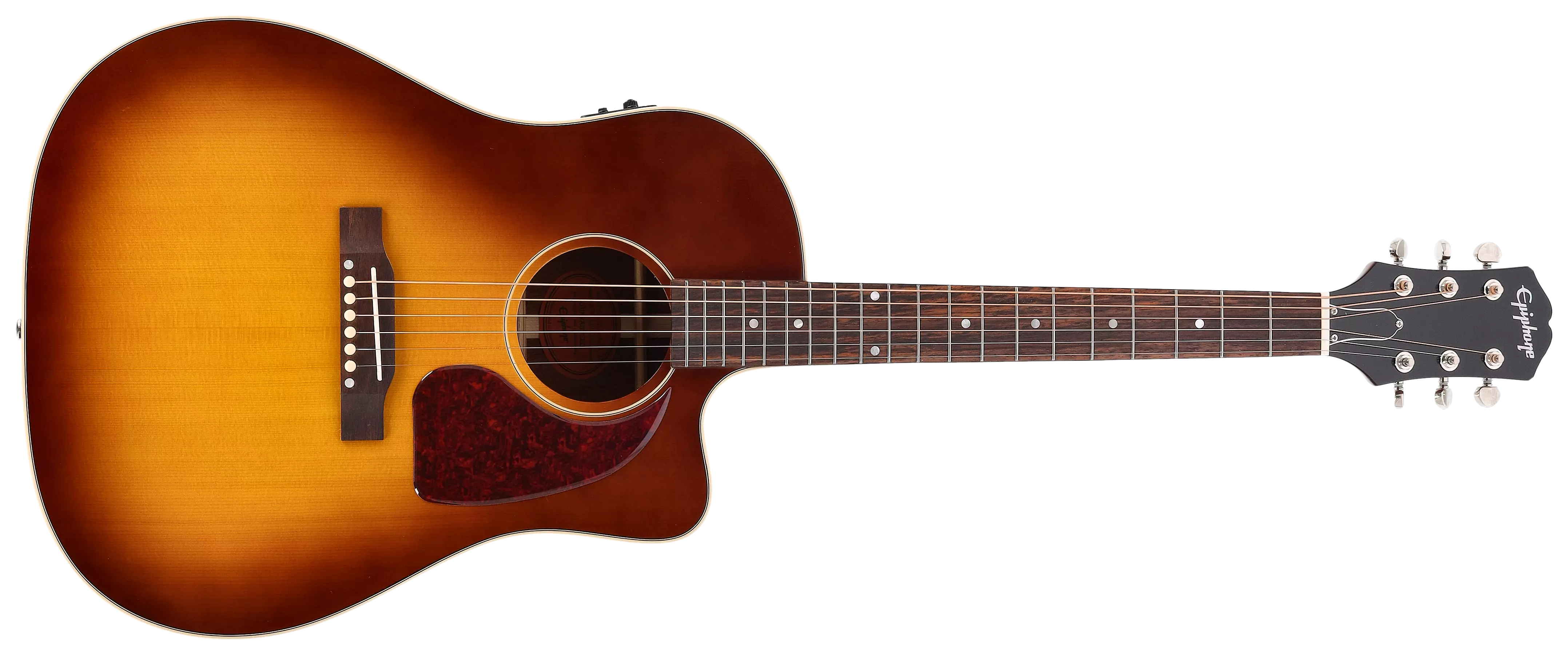 Epiphone J-45 Standard EC Honey Burst 1