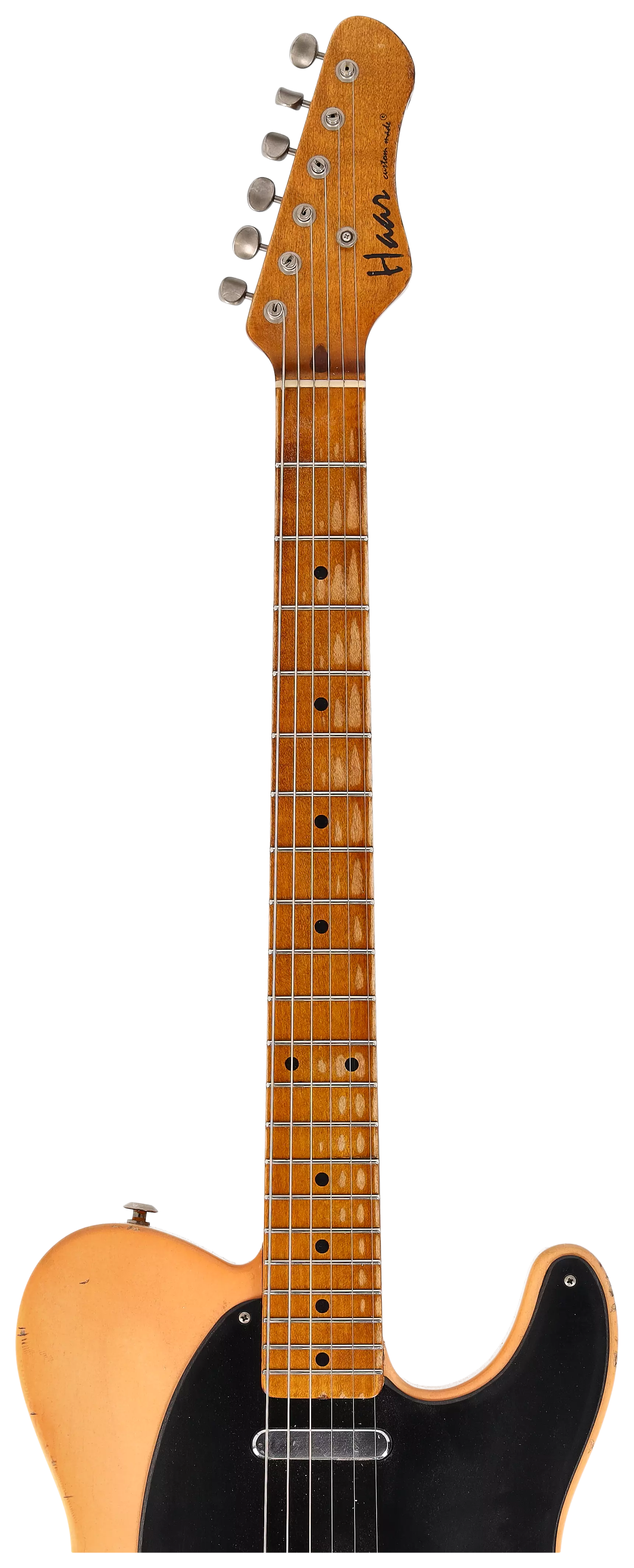 Haar Traditional T Paulownia BSB #1 9