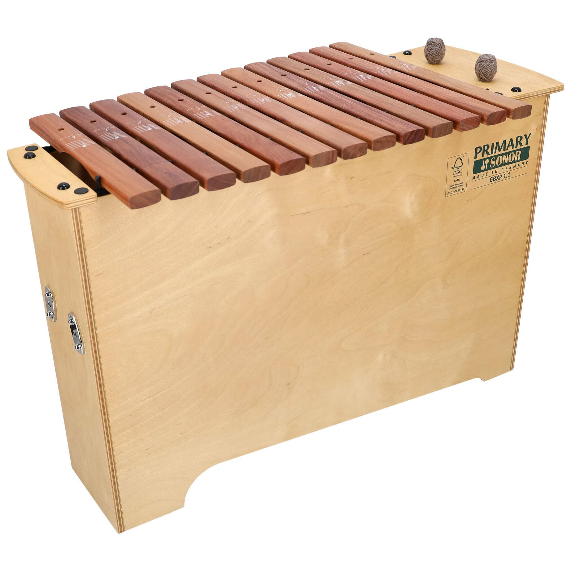 Sonor GBX GB Deep Bass Xylo­phon 2