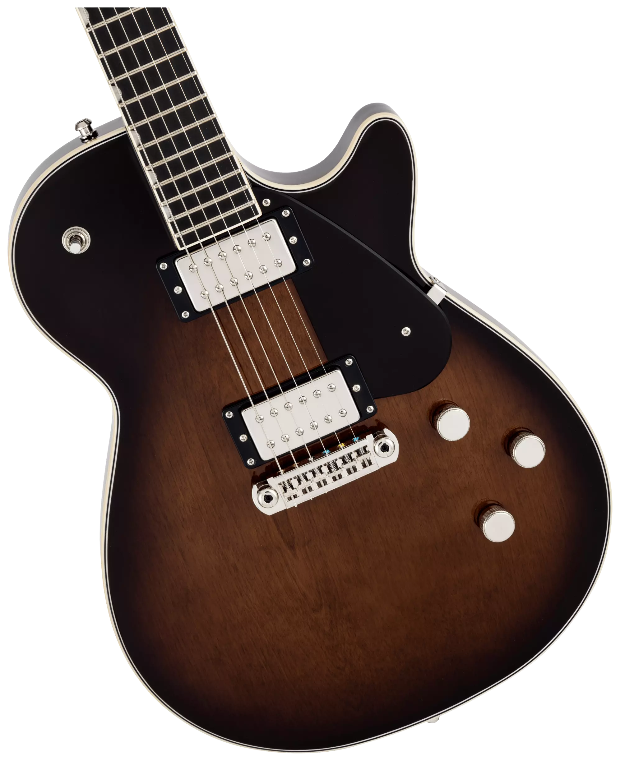 Gretsch Electromatic Premier Jet EB Robusto Burst 4