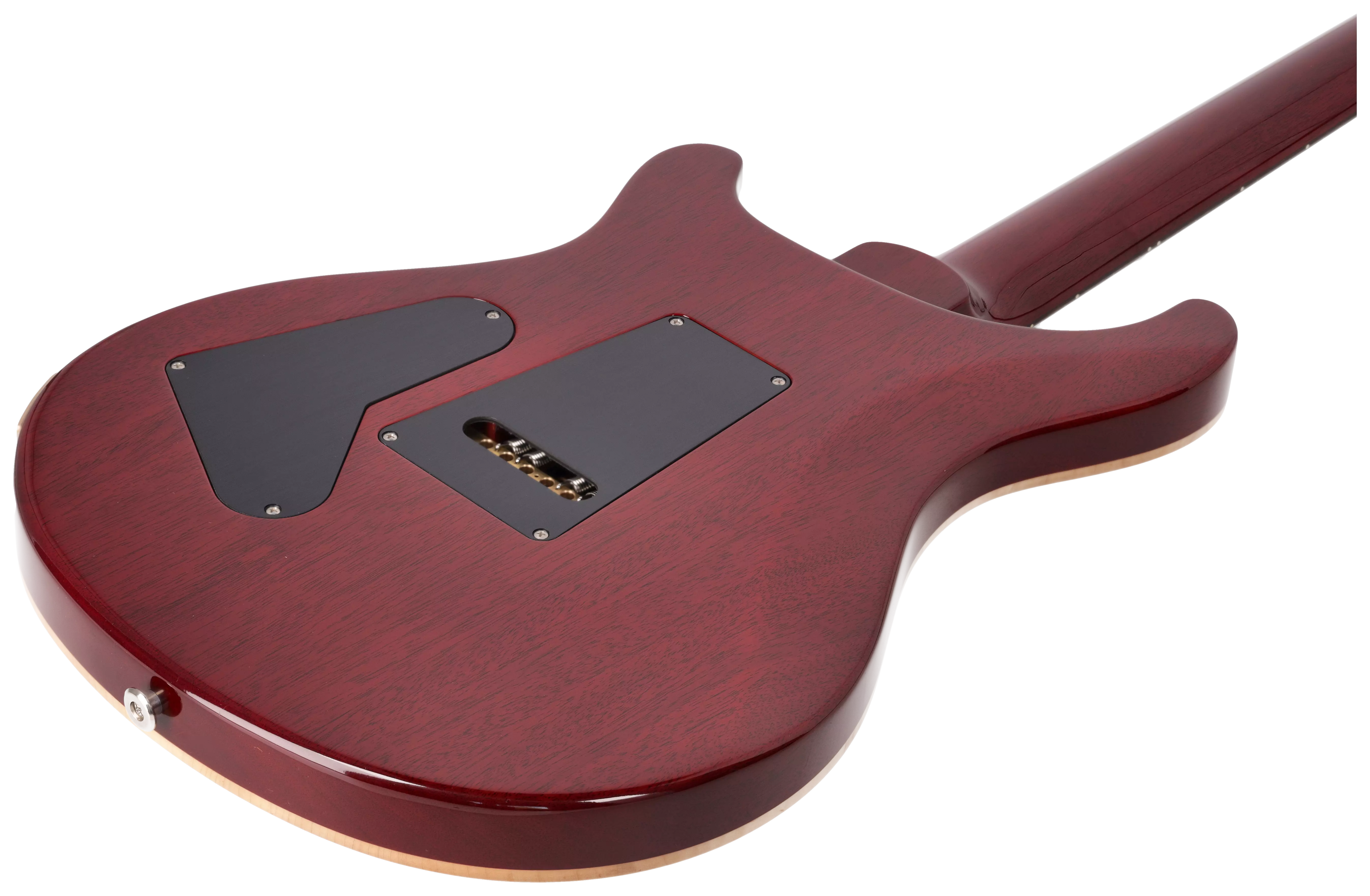 PRS Custom 24-08 Dark Cherry Sunburst #0403168 7