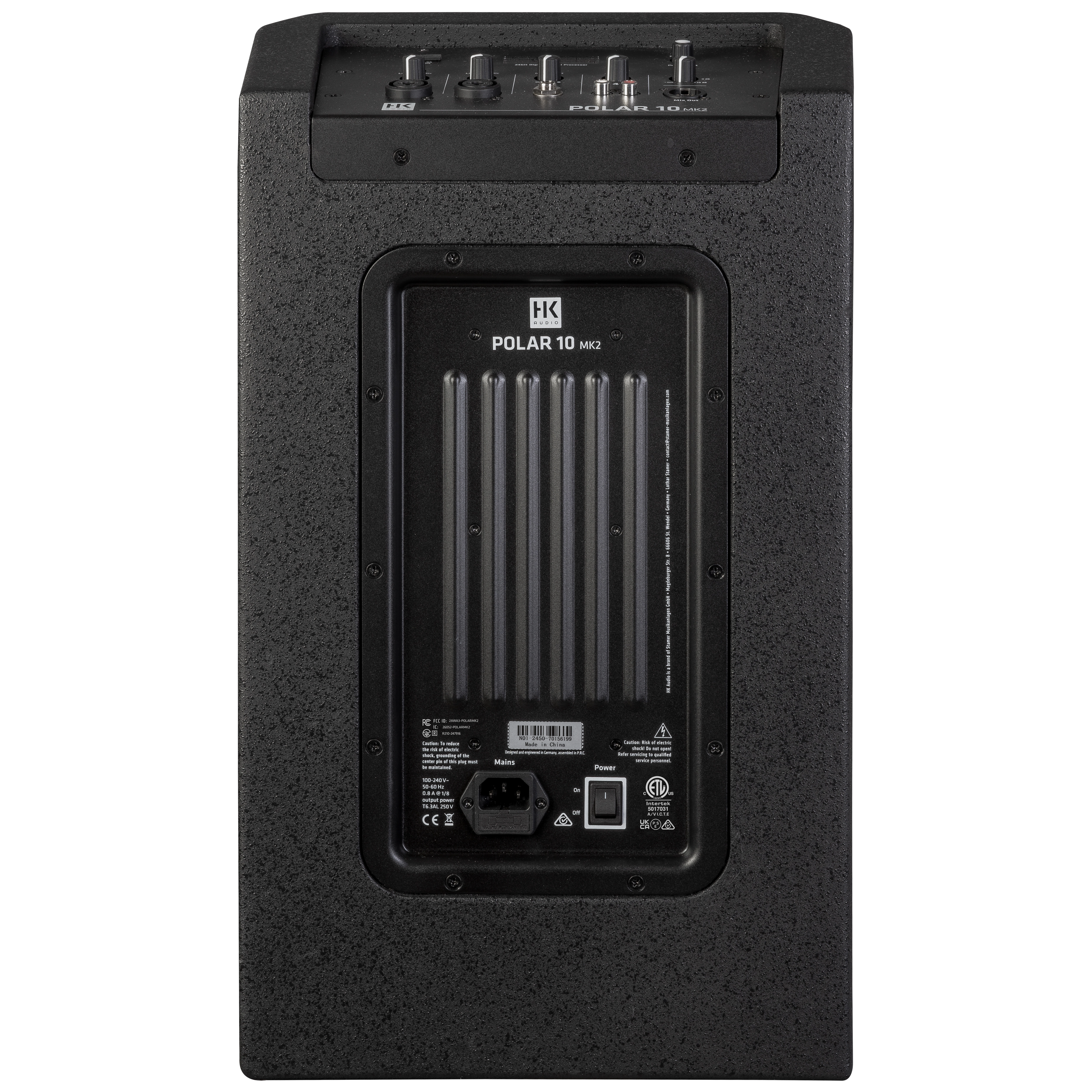 HK Audio Polar 10 MK2