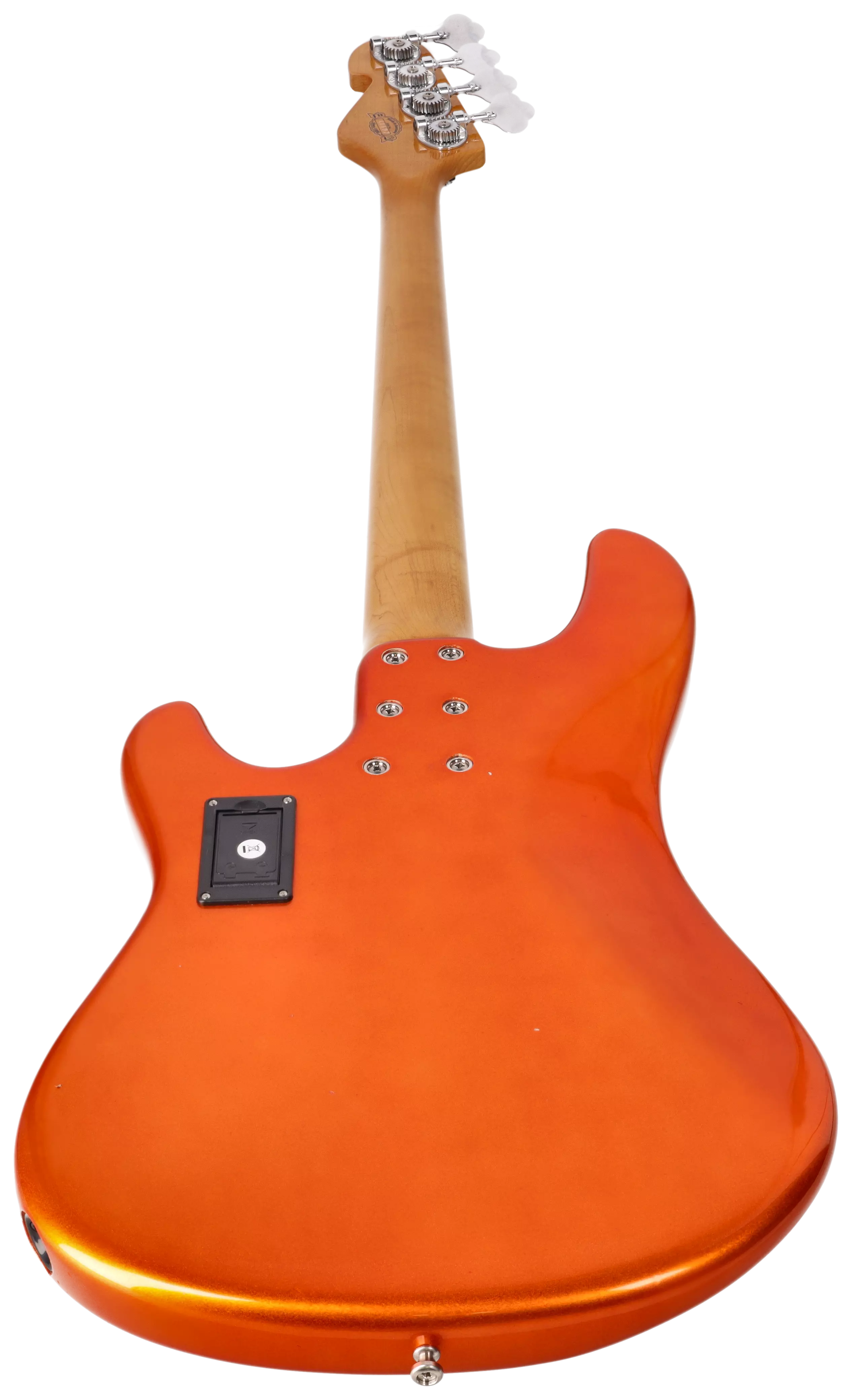 Sandberg California VM-4 RW Soft Orange Metallic 6