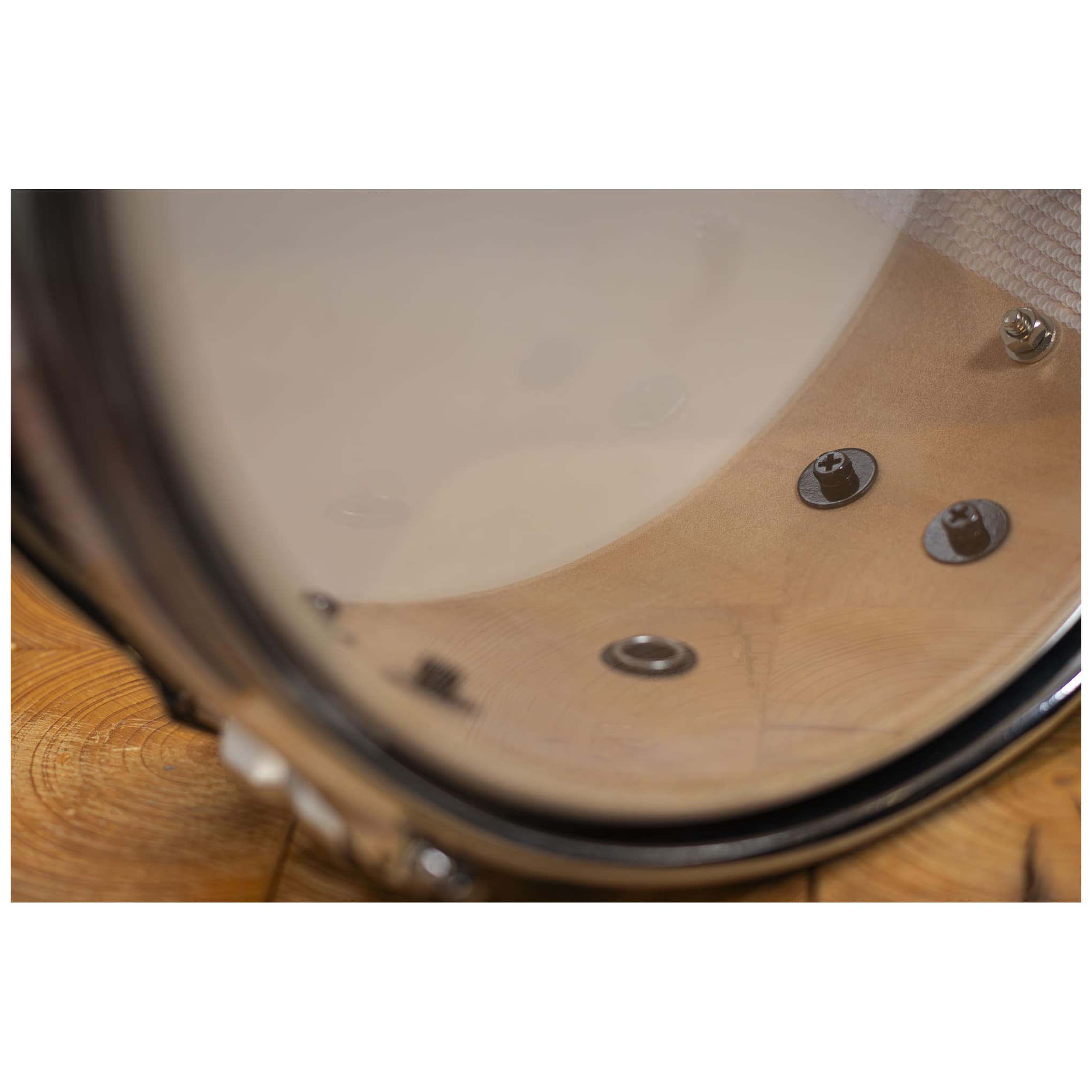 Meinl Percussion MPCSS - Compact Side Snare Drum 10" 12
