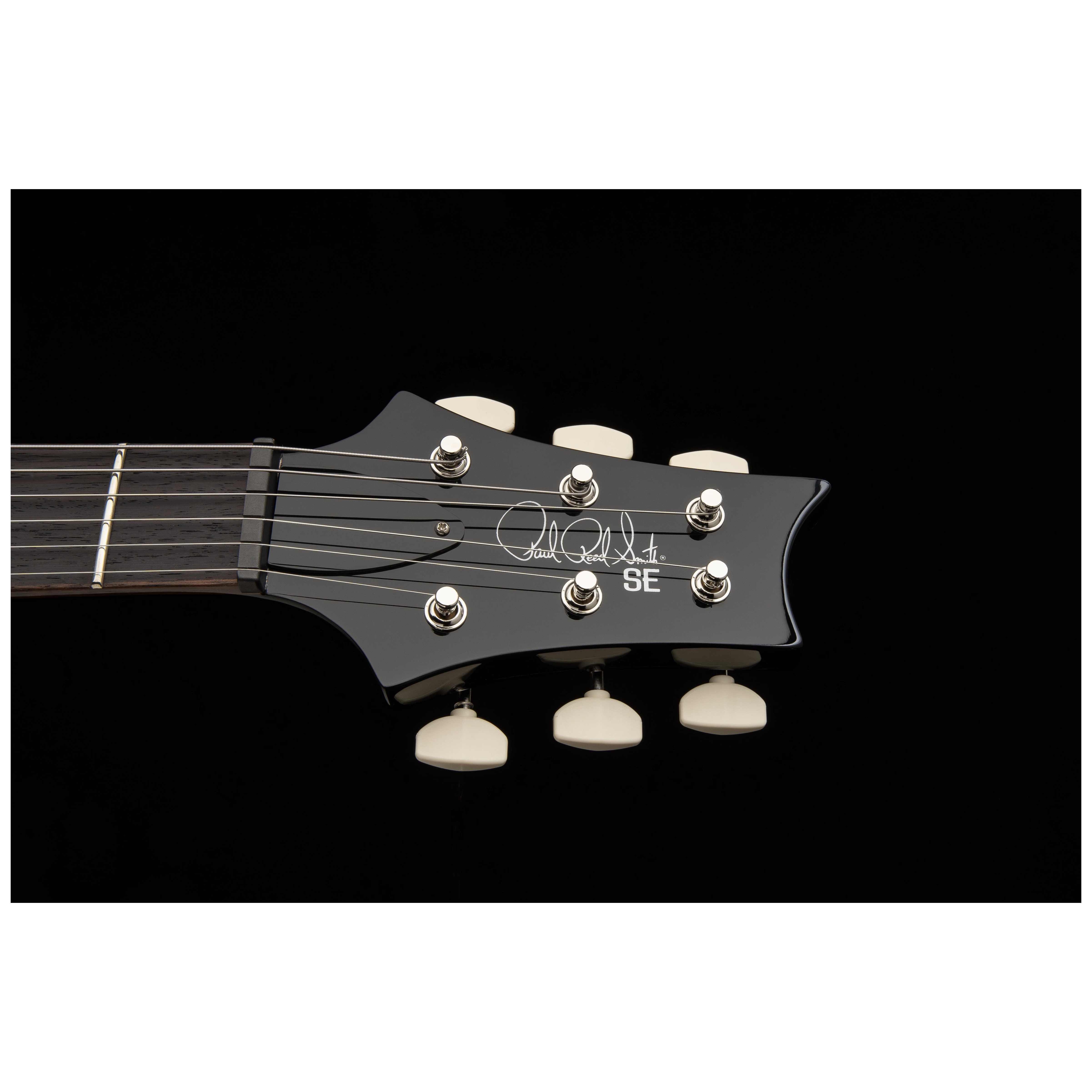 PRS SE Pauls Guitar Teal Black 3