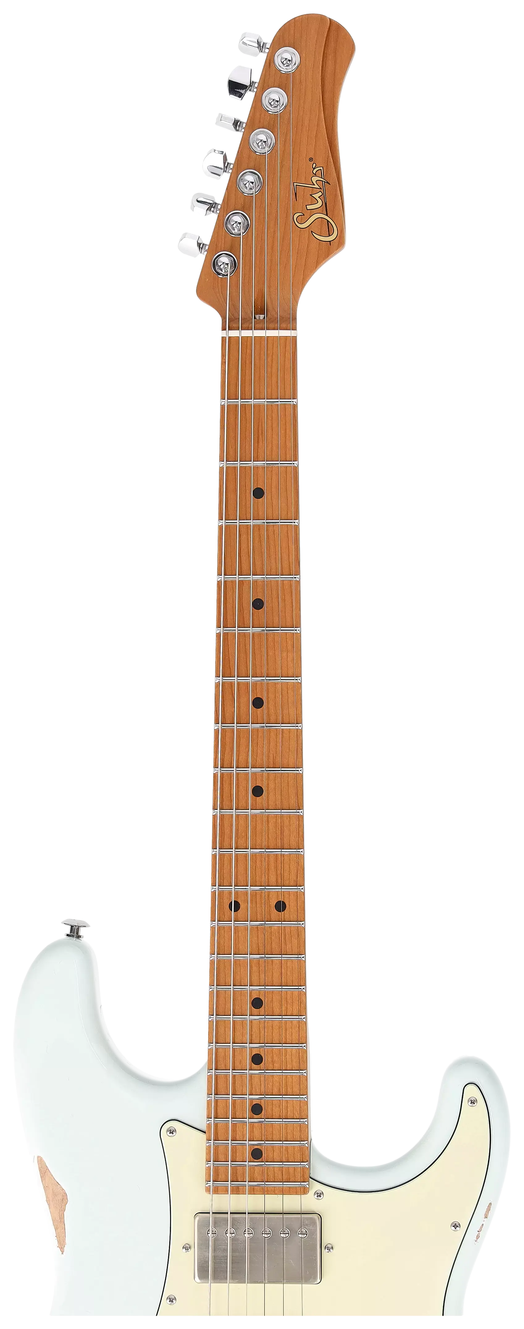 Suhr Classic S Ian Thornley Signature HSH Antique SW 11