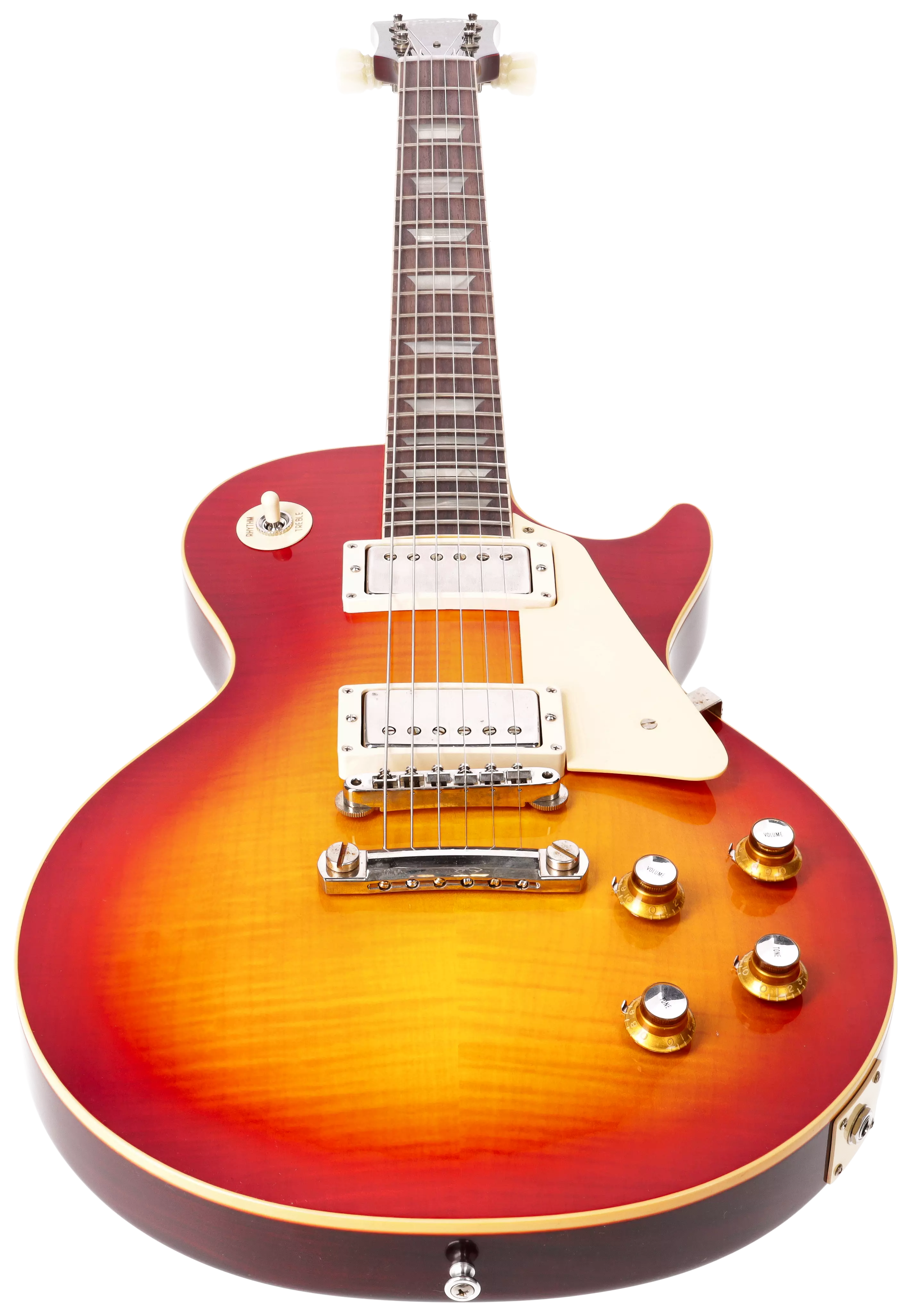 Gibson 1960 Les Paul Standard Reissue VOS WC 3