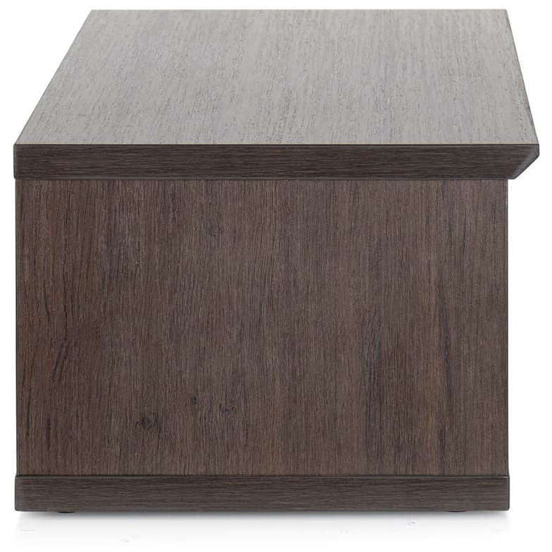  Desktop 4U Studio Rack Brown 2