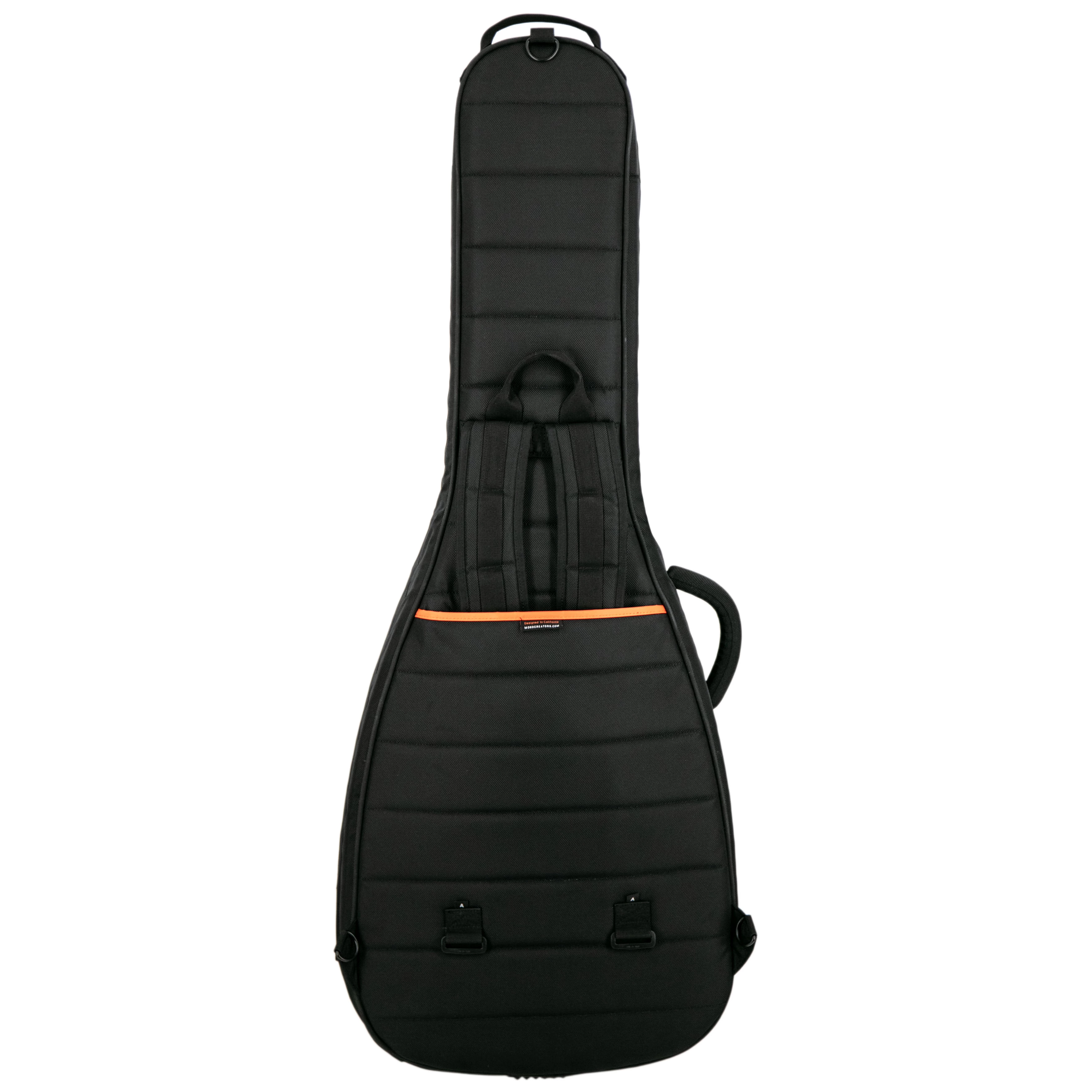 Mono M80 Classic Ultra Dual Bass BLK 10