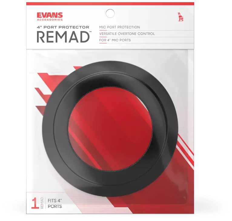 Evans REMAD R4 Port Protector