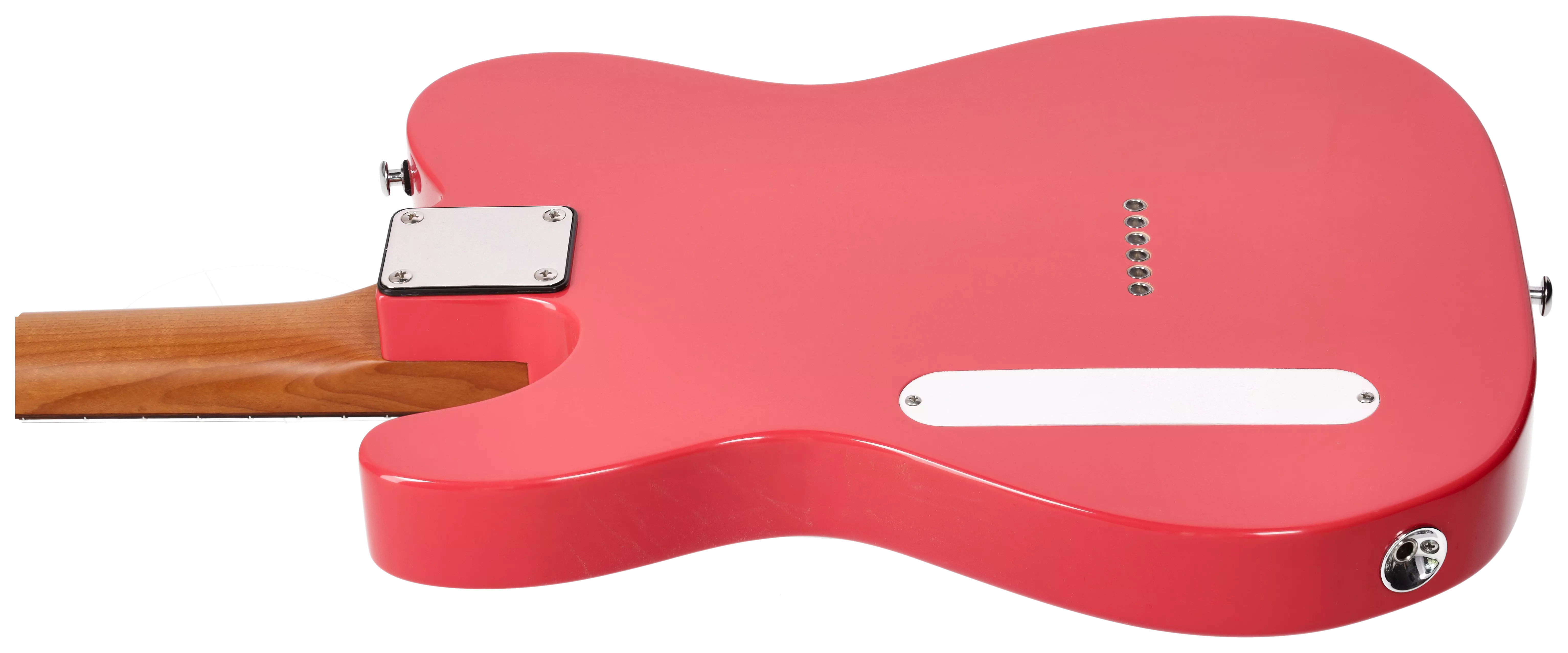 Haar Cabronita Fiesta Red #3 8