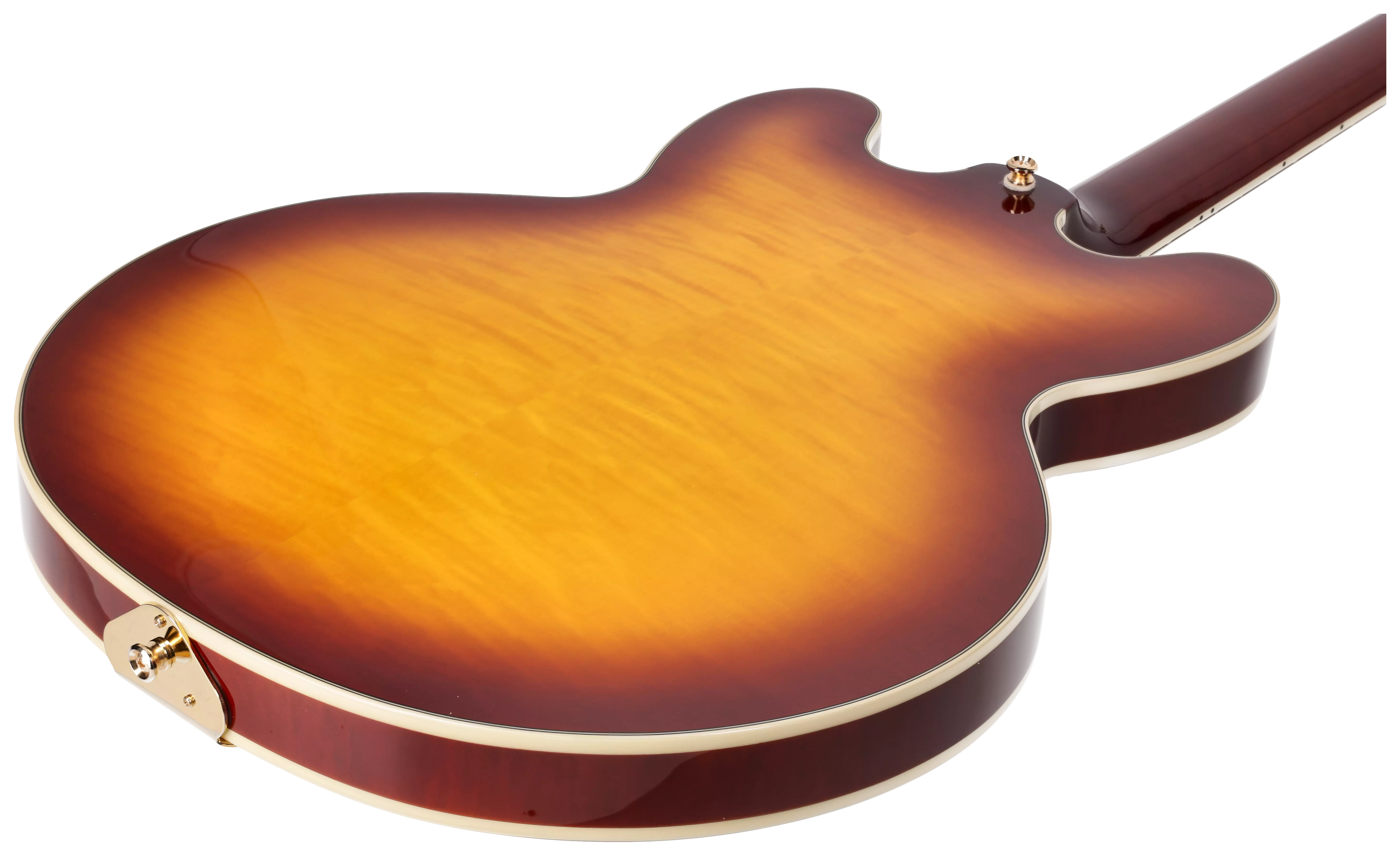 Epiphone Sheraton Iced Tea 7