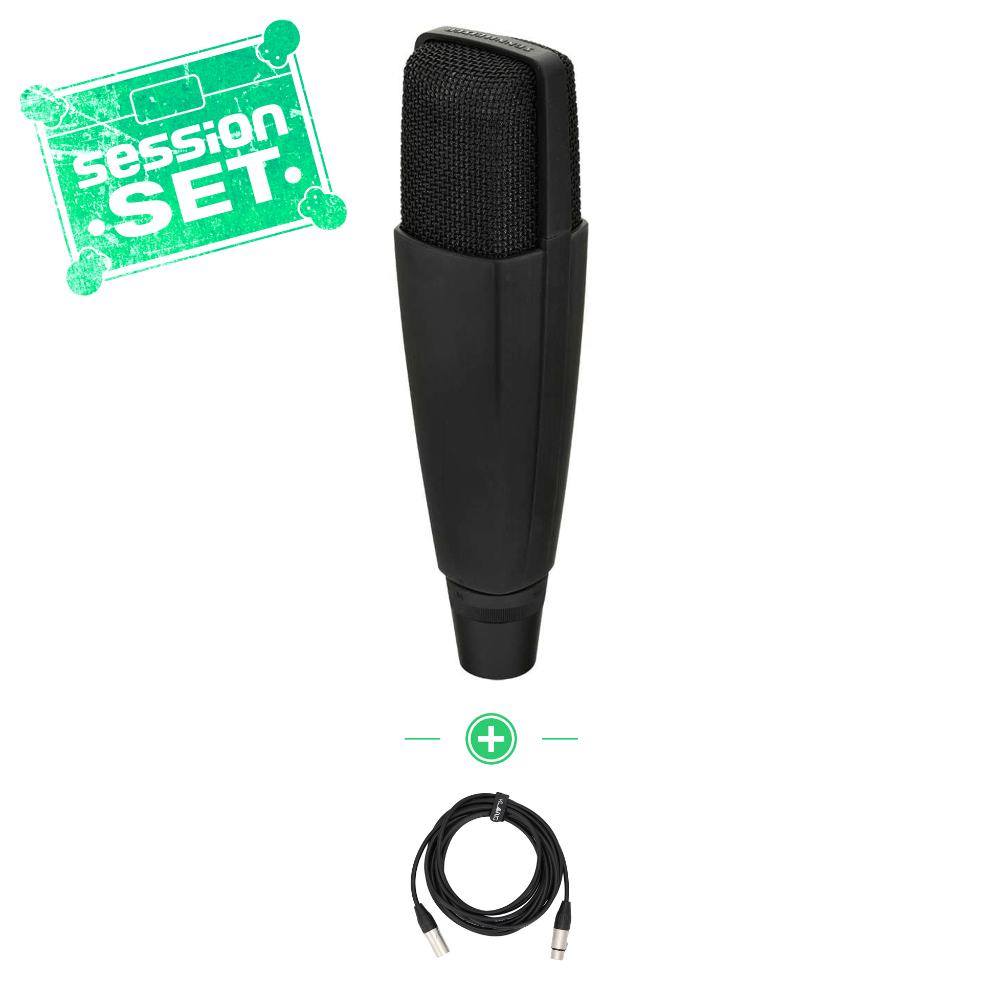 Image of Sennheiser md 421 ii   session set  70000262 1