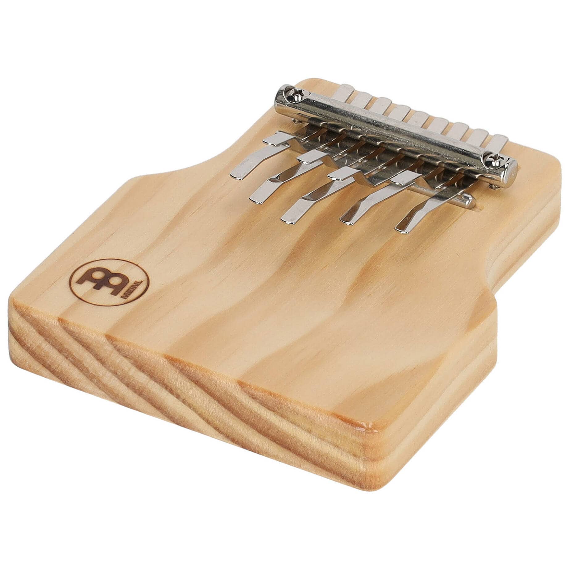 Meinl Percussion KA9-M - Solid Kalimba, Natural, Medium  3