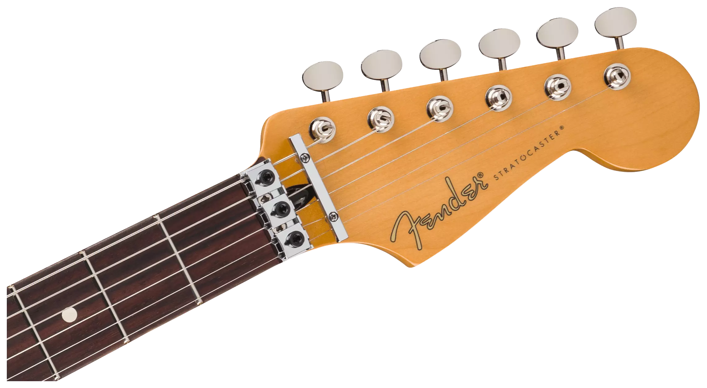 Fender LTD 50TH Ann Dave Murray Strat RW BLK 4