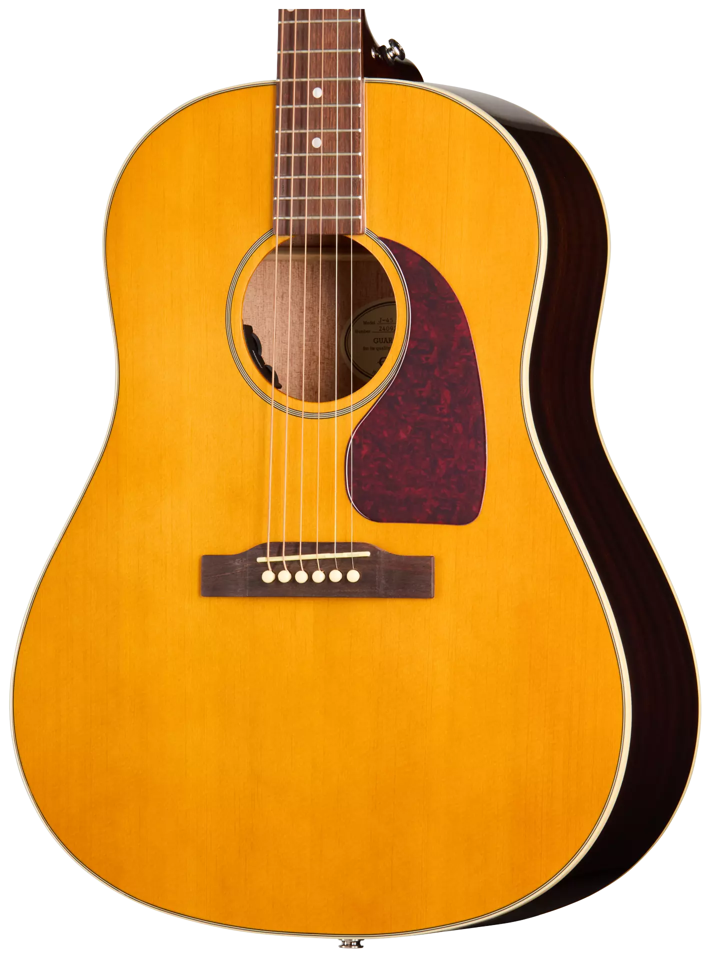 Epiphone J-45 Studio Natural
