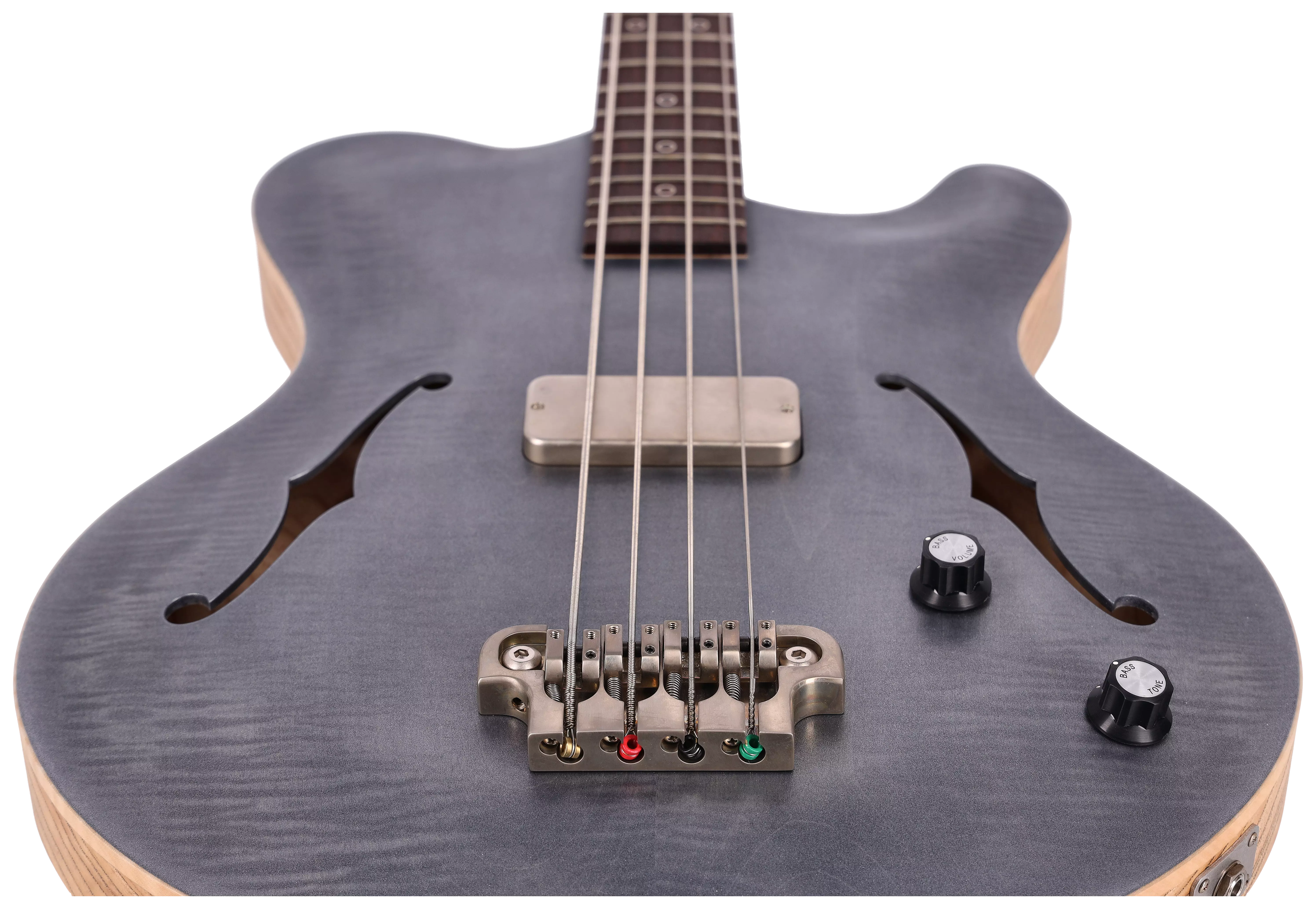 Nik Huber Rietbergen Standard Bass TCF 4