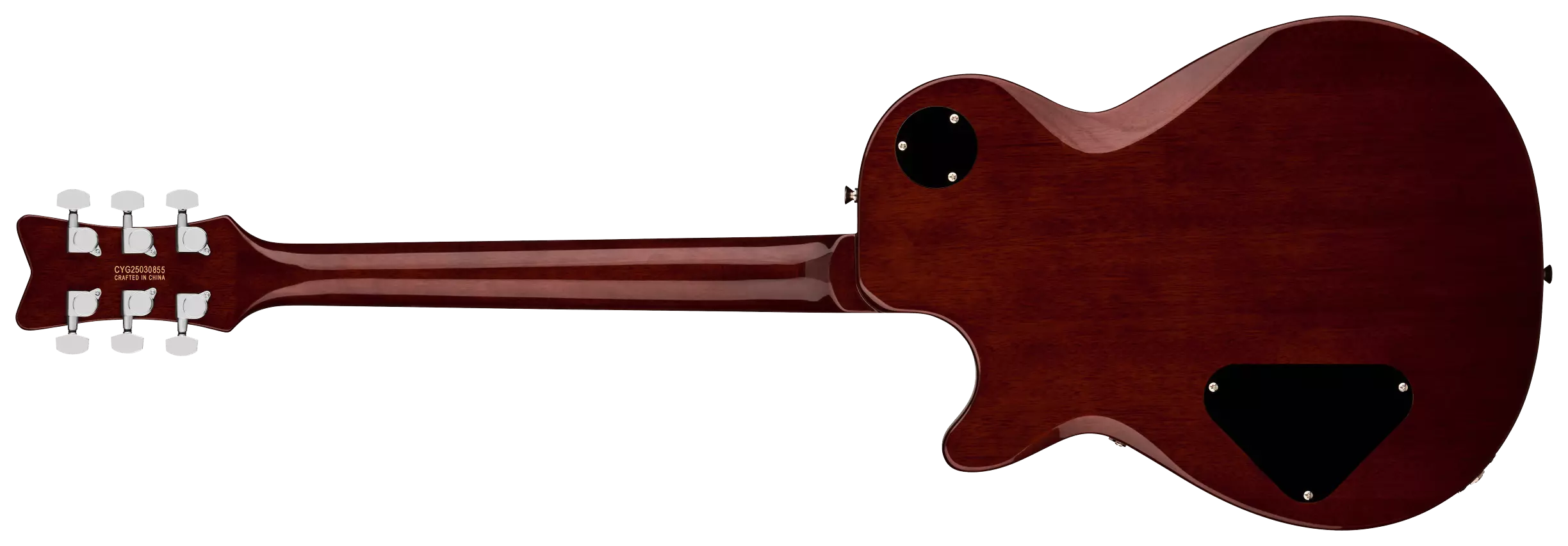 Gretsch Electromatic Jet RW Cadillac Green 3