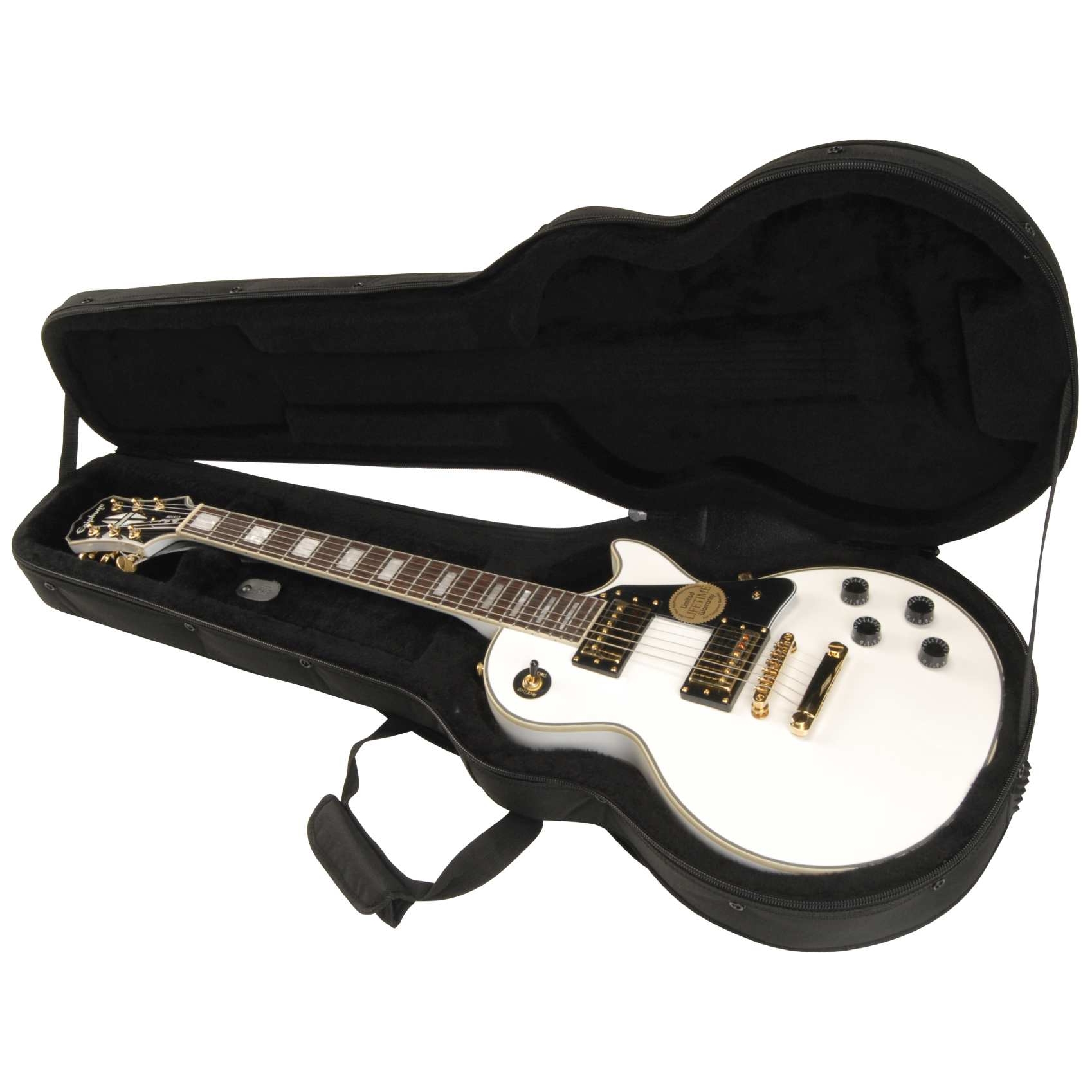 SKB - SKB SKB-SC56 Les Paul Soft Case