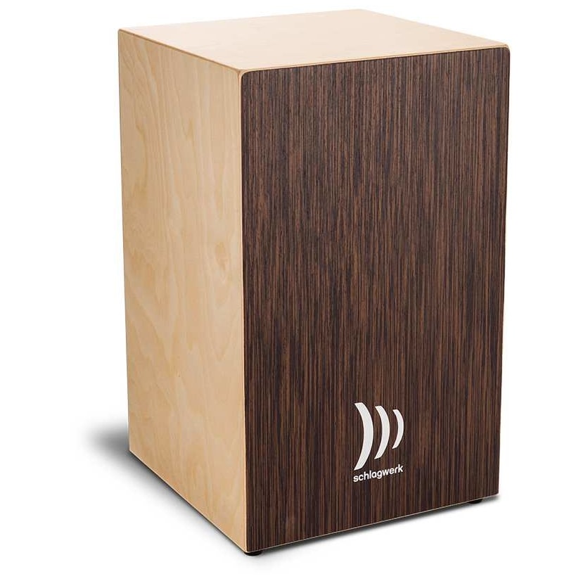 Schlagwerk - Schlagwerk CBA3SW Cajon Schnellbausatz - PRO Wenge