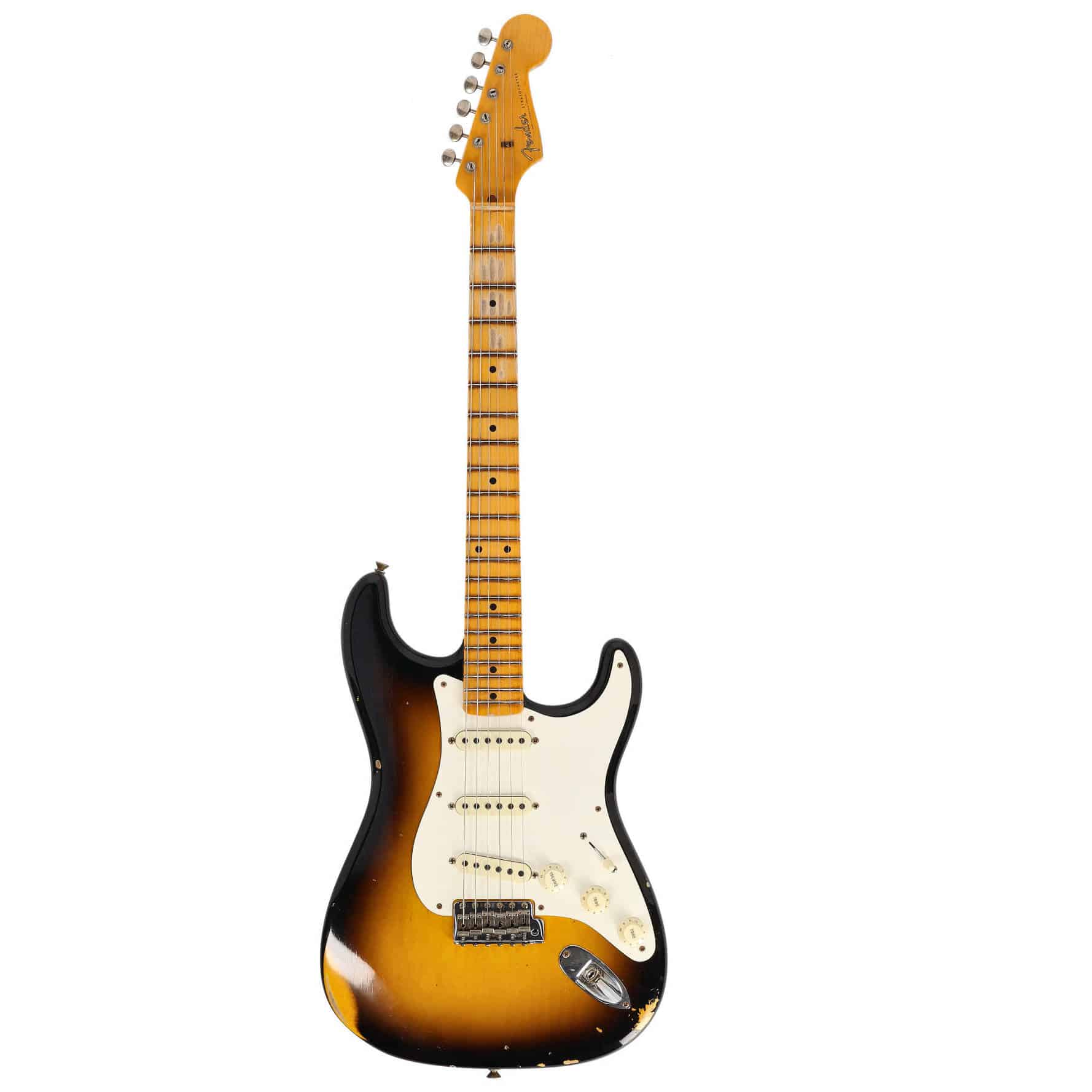 Fender Custom Shop 1957 Stratocaster Relic WF2-CS