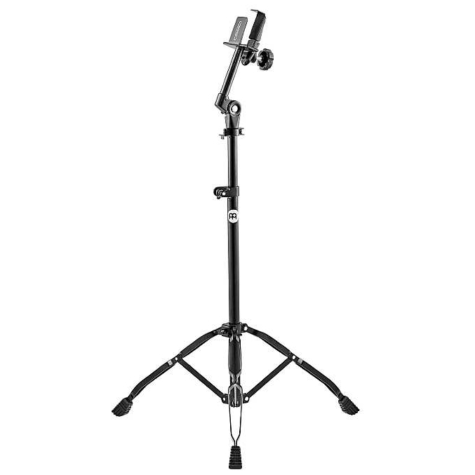 Meinl Percussion - Meinl Percussion THBS-BK - Headliner Series Bongo Stand (CN, DE, U S Patent), Black