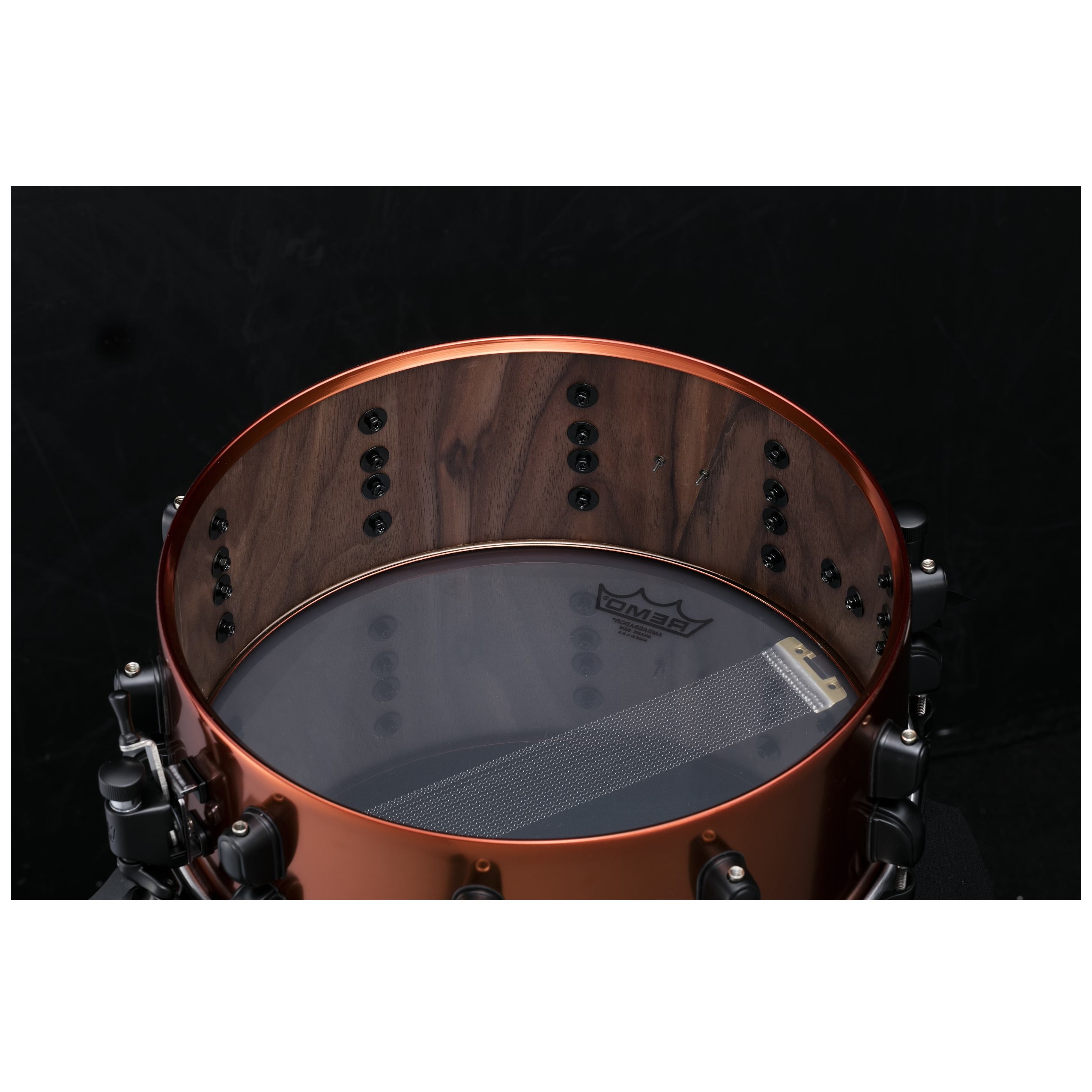 Tama - Tama RB1455 14 x 5,5 - Ronald Bruner JR. Signature Snaredrum - 2
