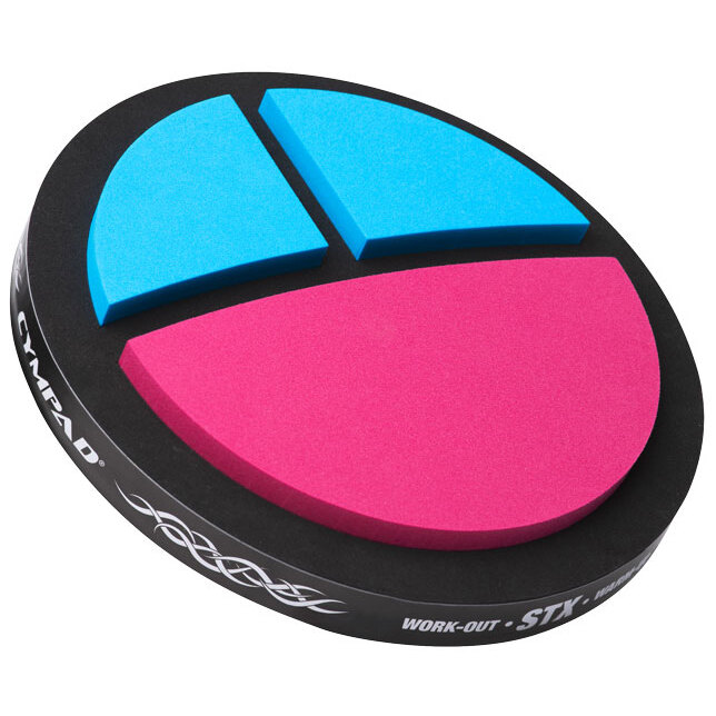 Cympad STX 7" Warm-Up/Work-Out Drum Pad