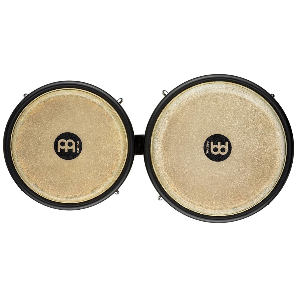 Meinl Percussion - Meinl Percussion FWB190LB - Marathon® Designer Series FWB190 Wood Bongo, Leopard Burl - 3