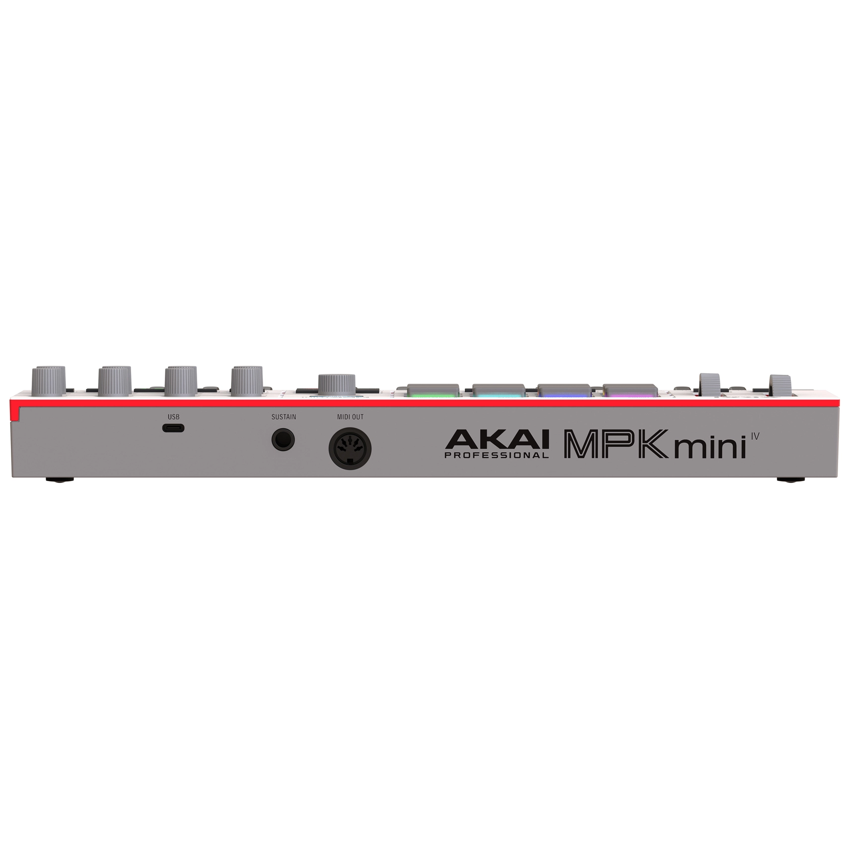 AKAI PROFESSIONAL MPK mini mk4 Grey