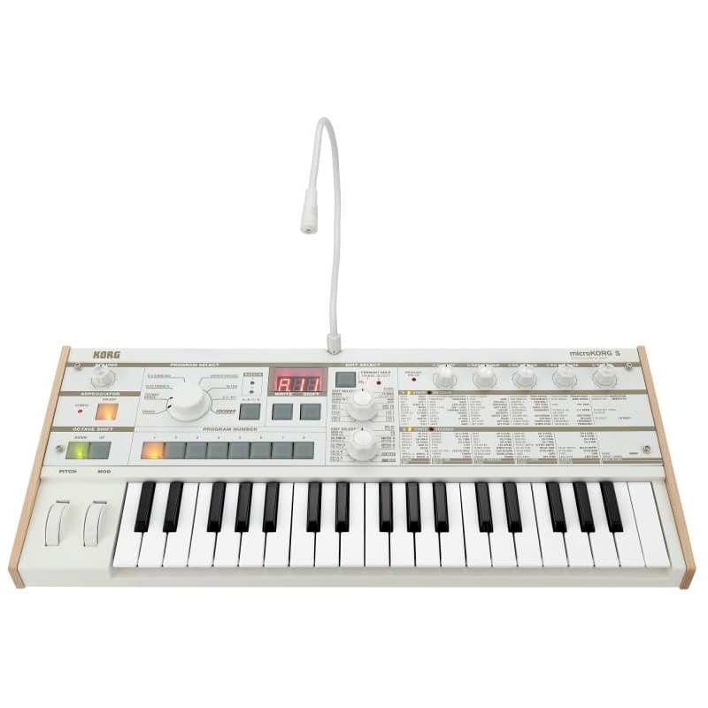 Korg - Korg microKorg S