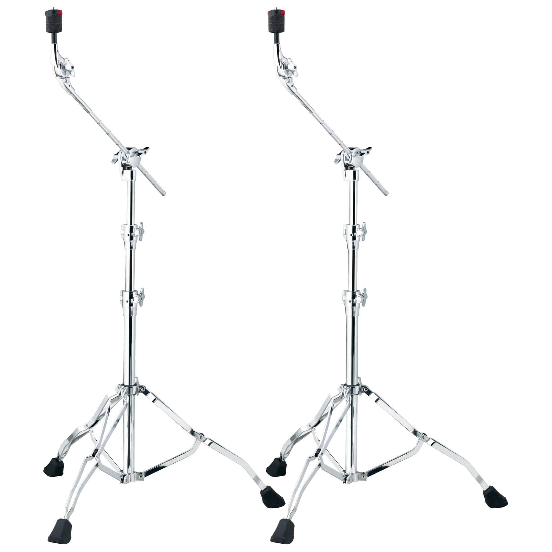 Tama HC83BWX2 Roadpro Cymbal Boom Stand Bundle 2 teilig - doppelt verstrebt