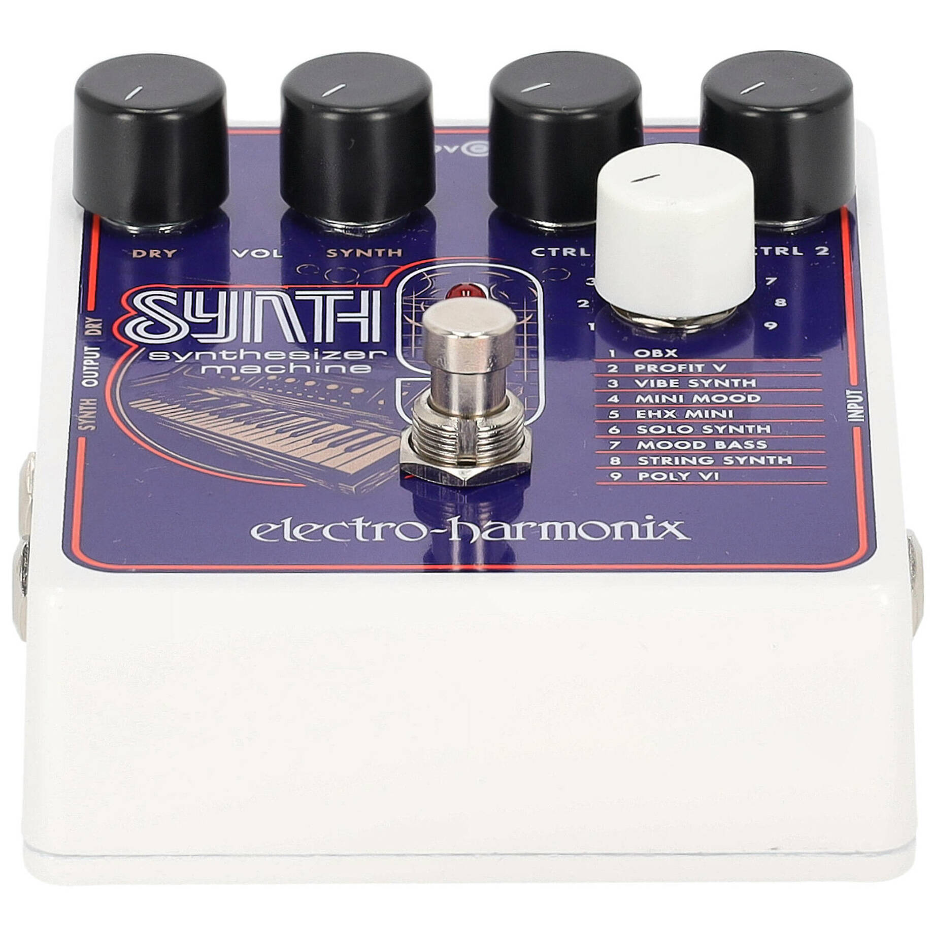 Electro Harmonix SYNTH9 Synthesizer Machine 1