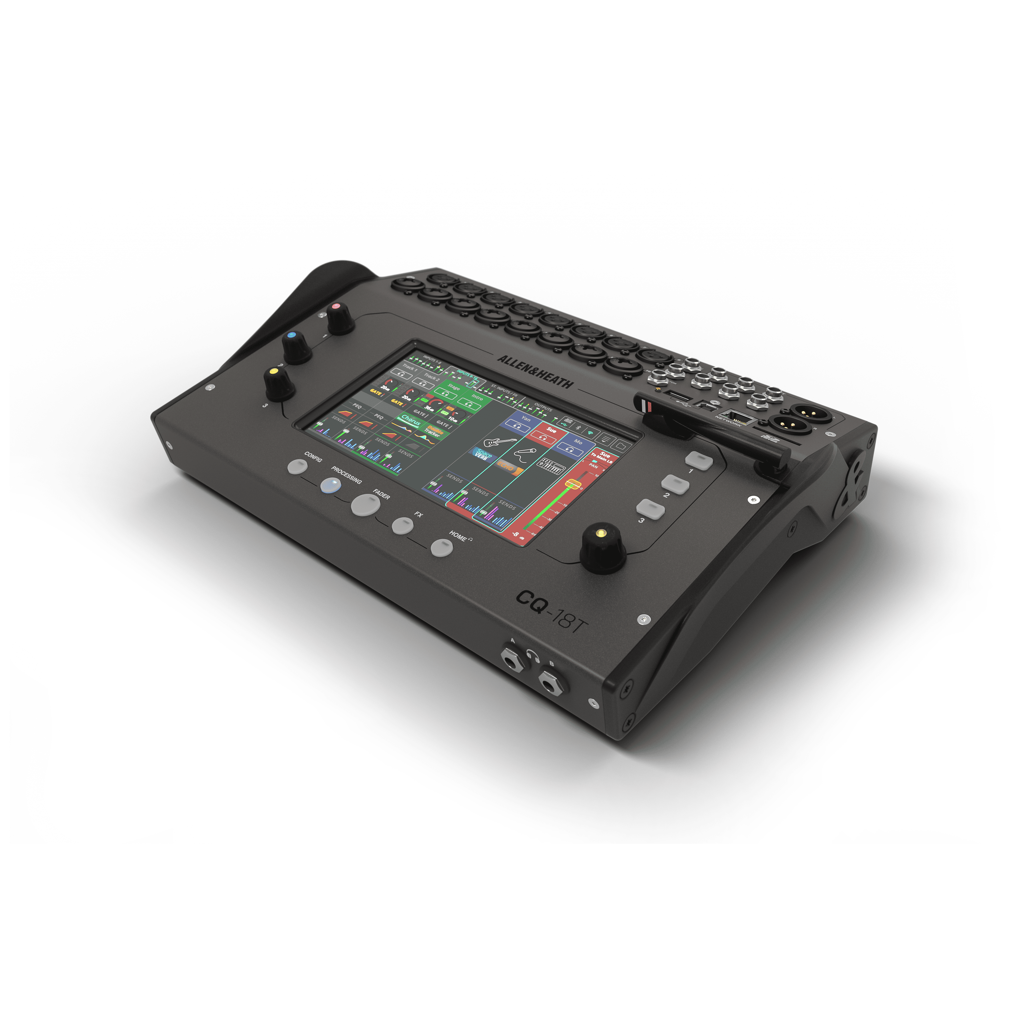 Allen & Heath CQ18T