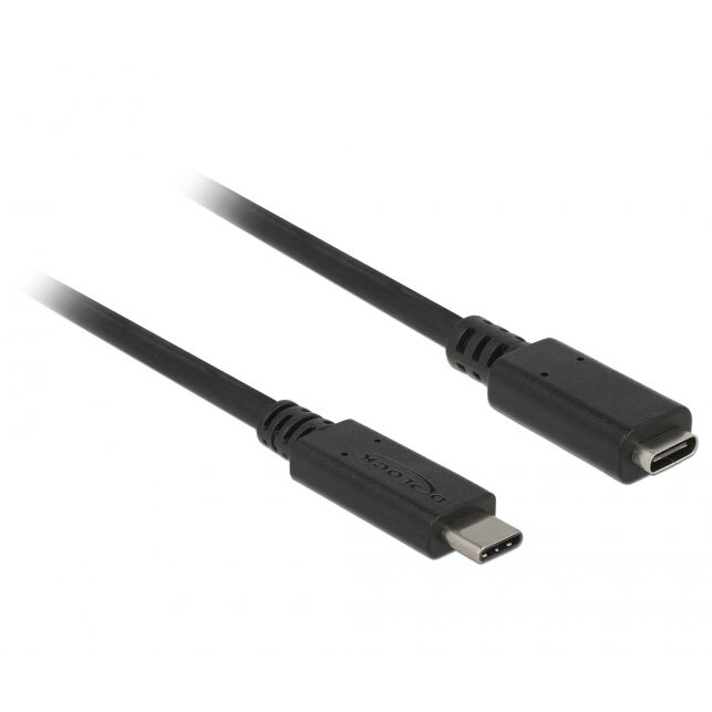 Delock USB-C Extension Cable 2 m